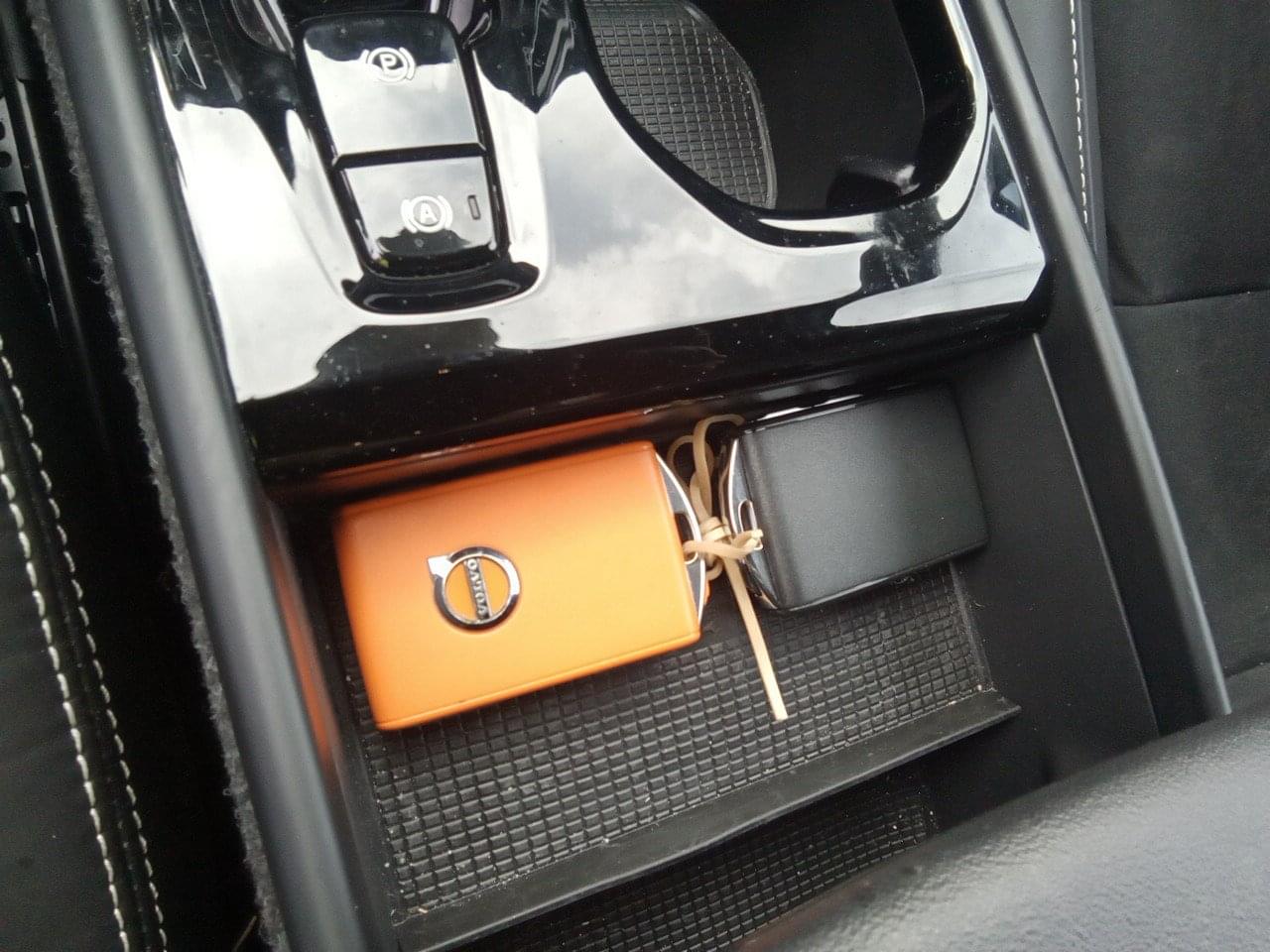 VOLVO XC40 1.5 T4 TWIN RECHARGE R-DESIGN AUTO 211CV 11 