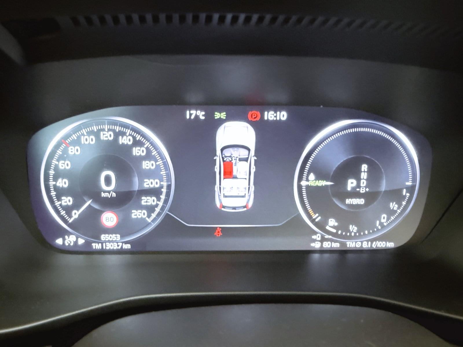 VOLVO XC40 1.5 T4 TWIN RECHARGE R-DESIGN AUTO 211CV 26 