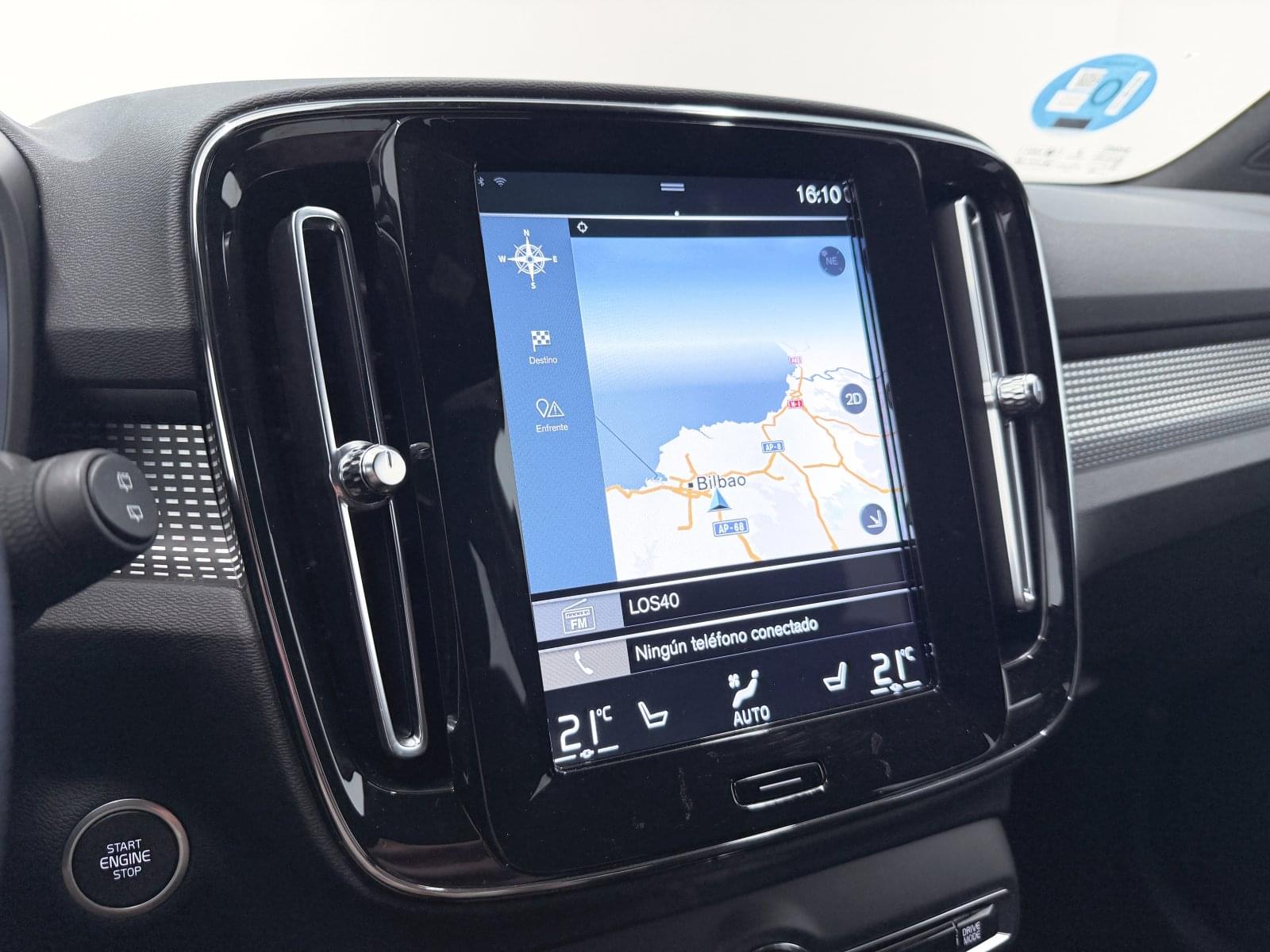 VOLVO XC40 1.5 T4 TWIN RECHARGE R-DESIGN AUTO 211CV 27 