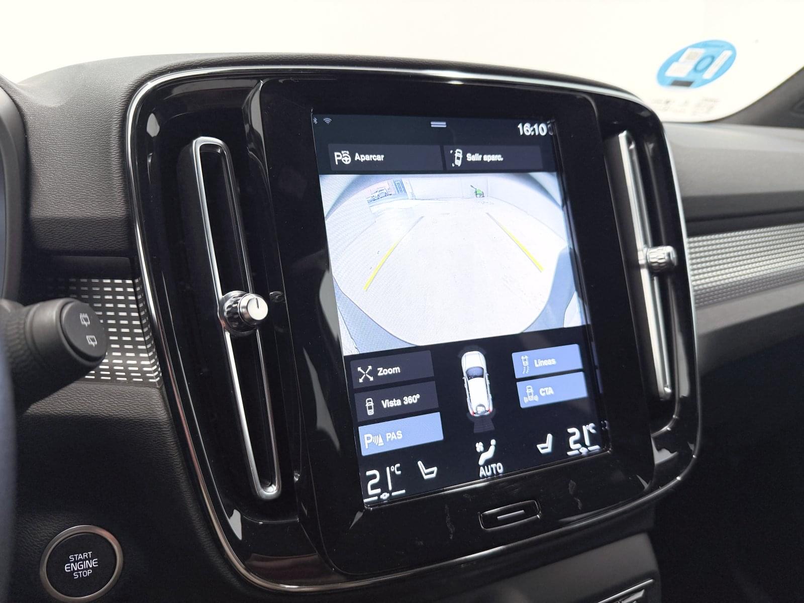 VOLVO XC40 1.5 T4 TWIN RECHARGE R-DESIGN AUTO 211CV 28 