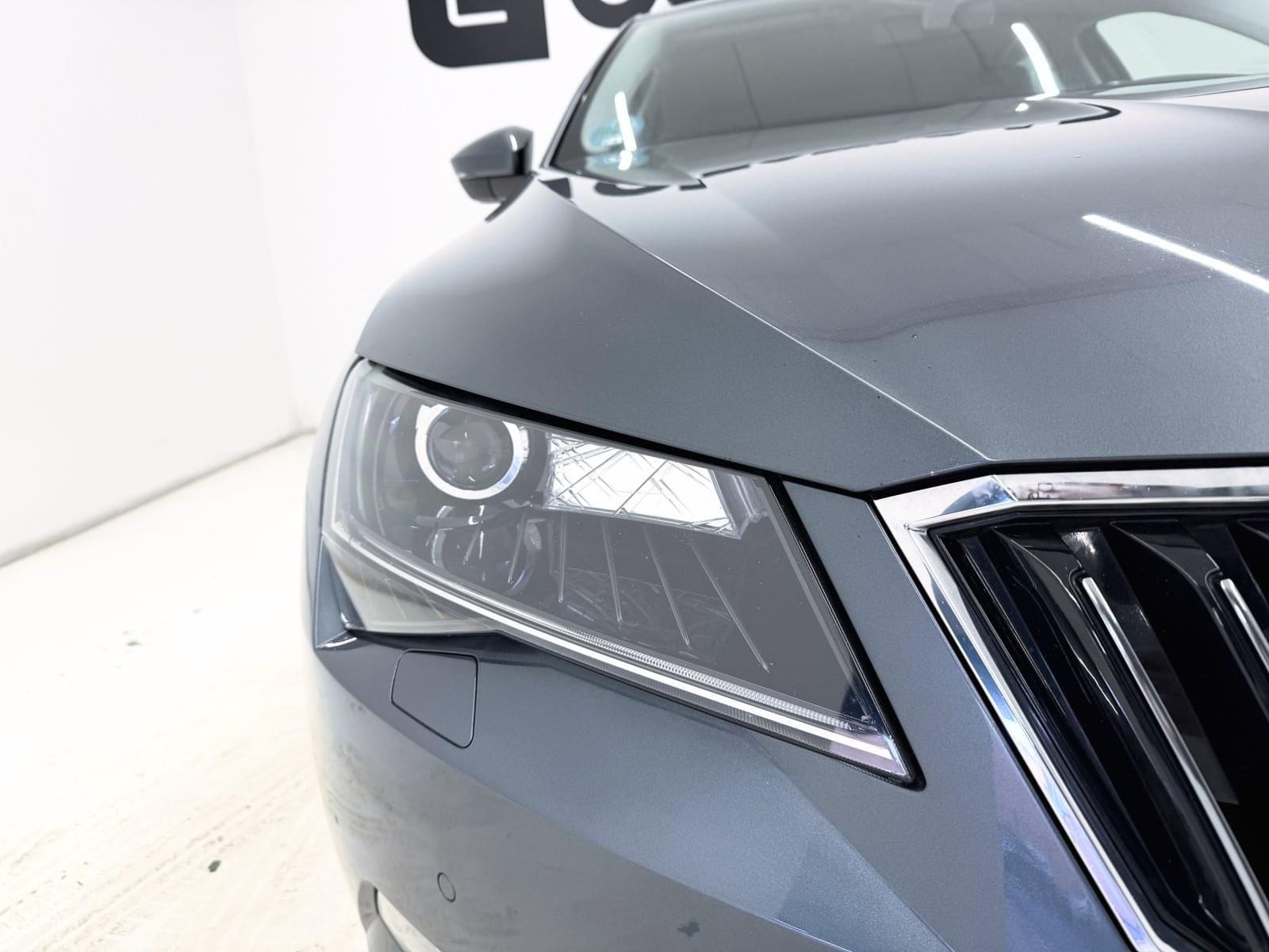 SKODA SUPERB COMBI STYLE 2.0TDI 150CV DSG 4 