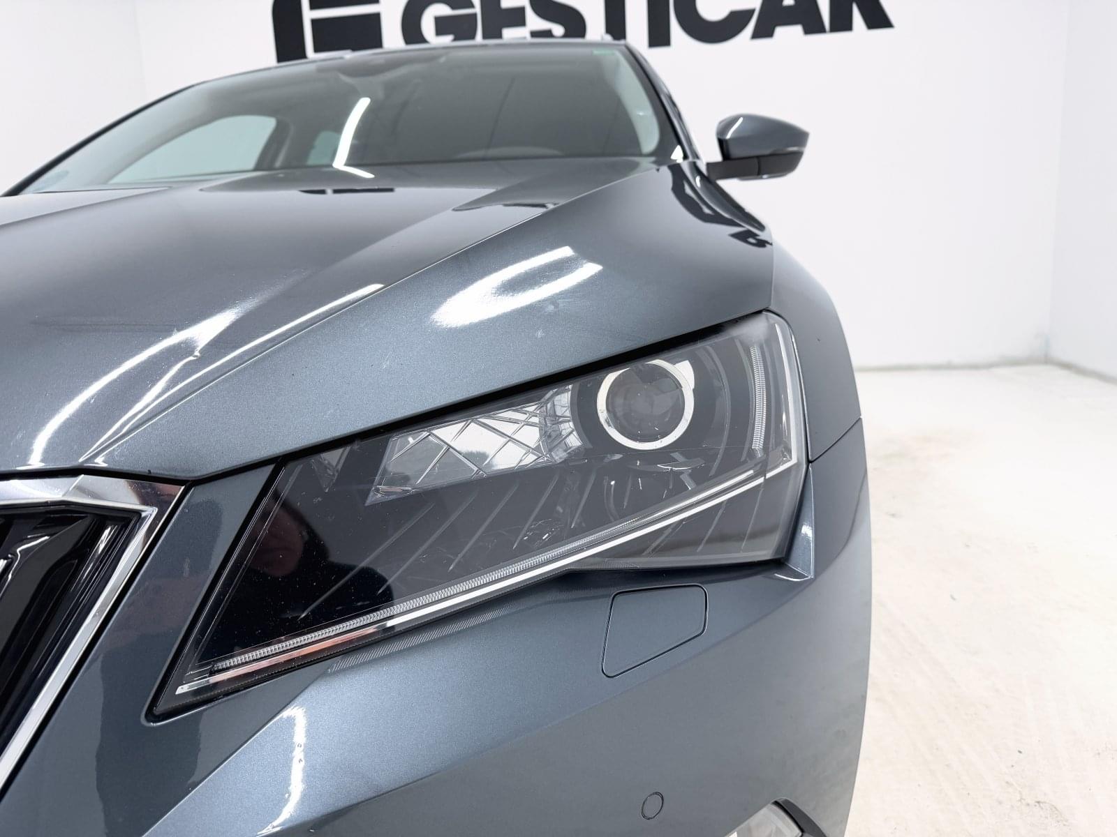 SKODA SUPERB COMBI STYLE 2.0TDI 150CV DSG 9 