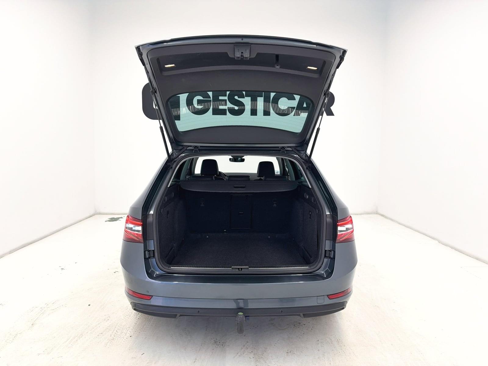 SKODA SUPERB COMBI STYLE 2.0TDI 150CV DSG 13 