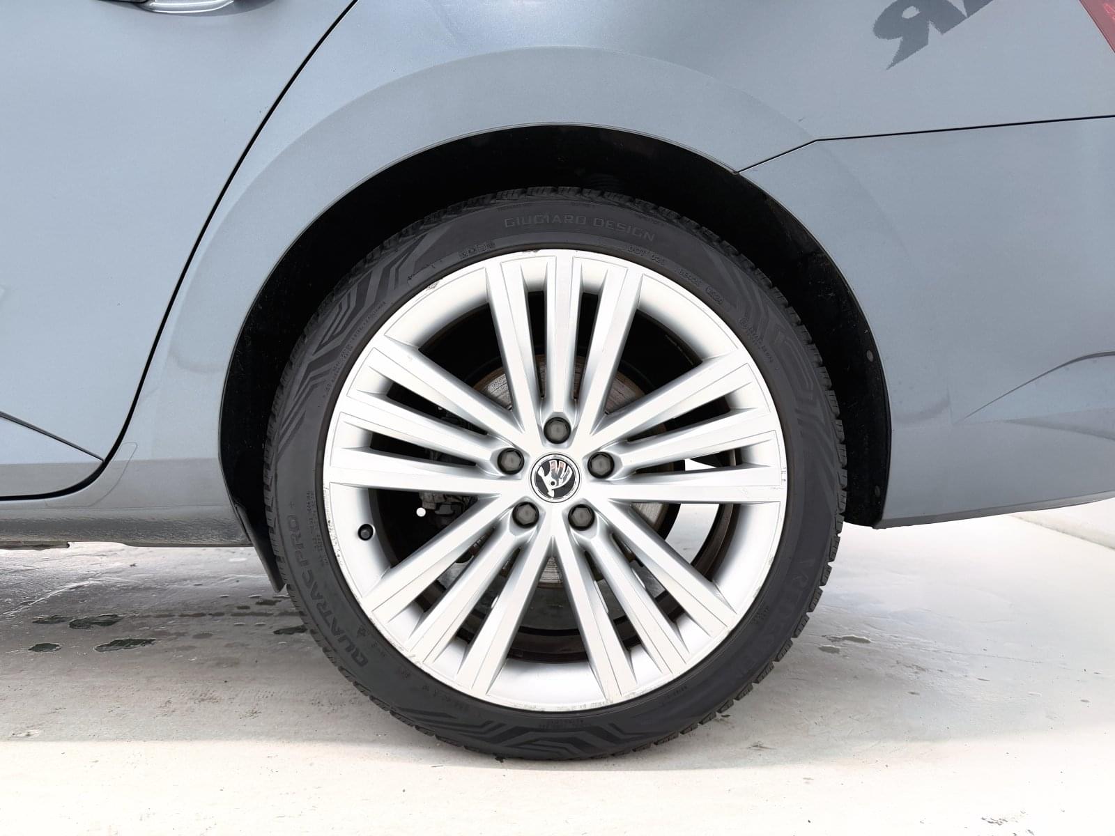 SKODA SUPERB COMBI STYLE 2.0TDI 150CV DSG 22 