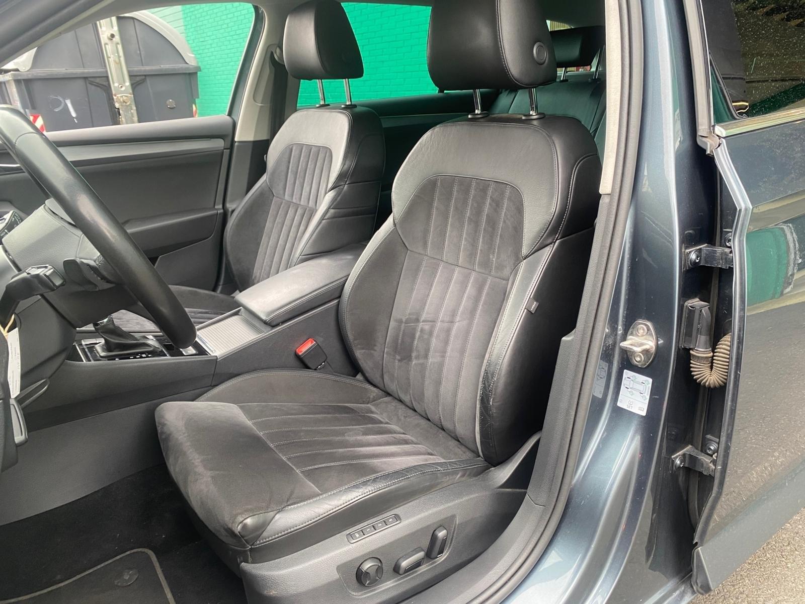 SKODA SUPERB COMBI STYLE 2.0TDI 150CV DSG 8 