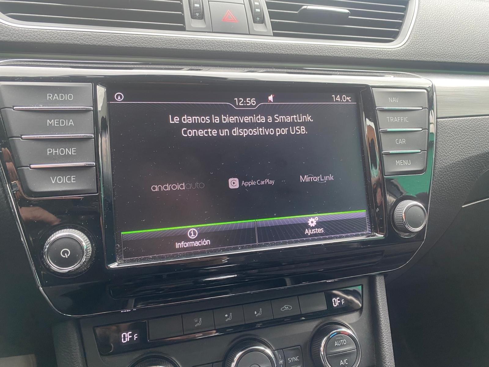 SKODA SUPERB COMBI STYLE 2.0TDI 150CV DSG 13 