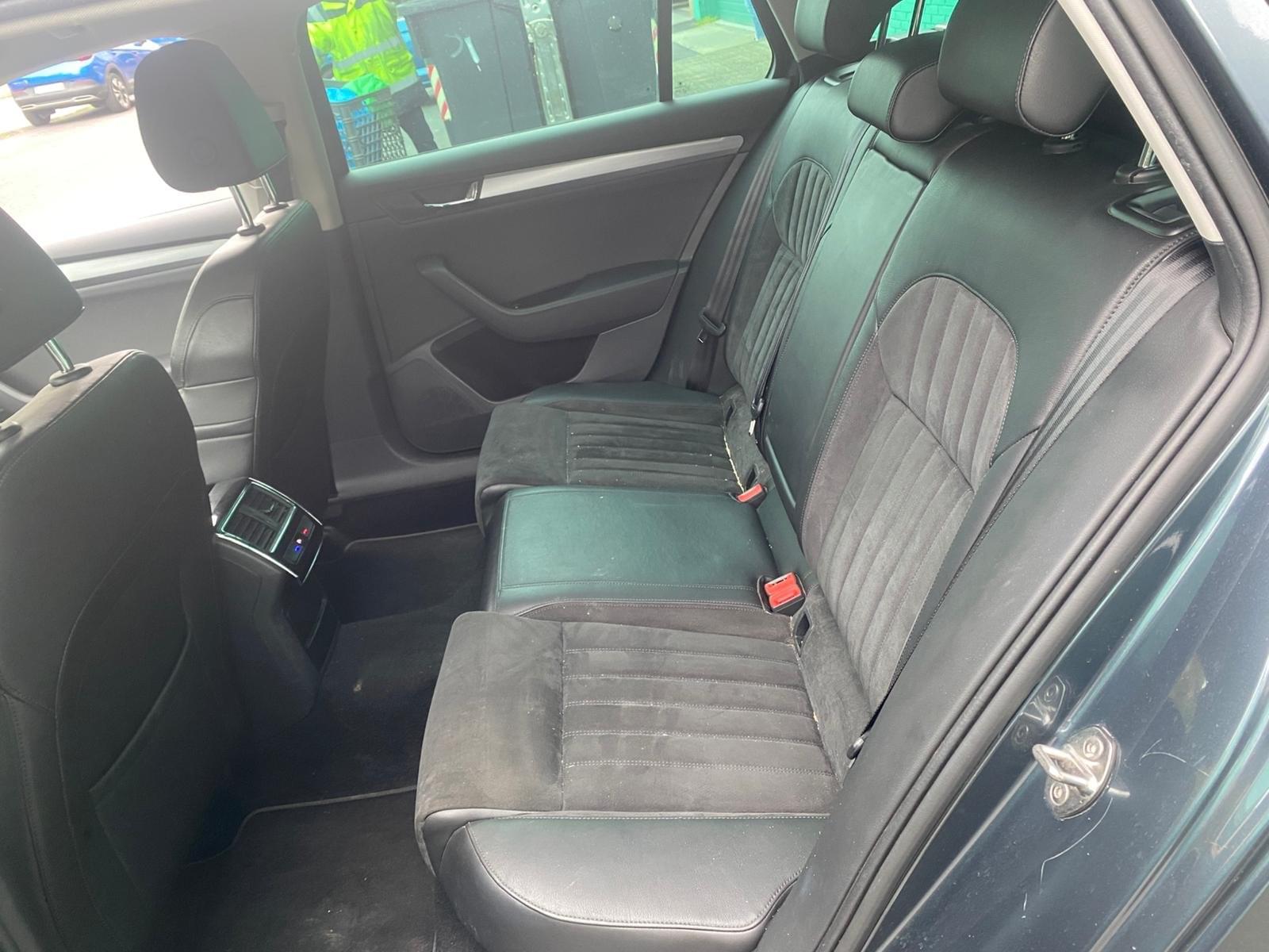 SKODA SUPERB COMBI STYLE 2.0TDI 150CV DSG 15 