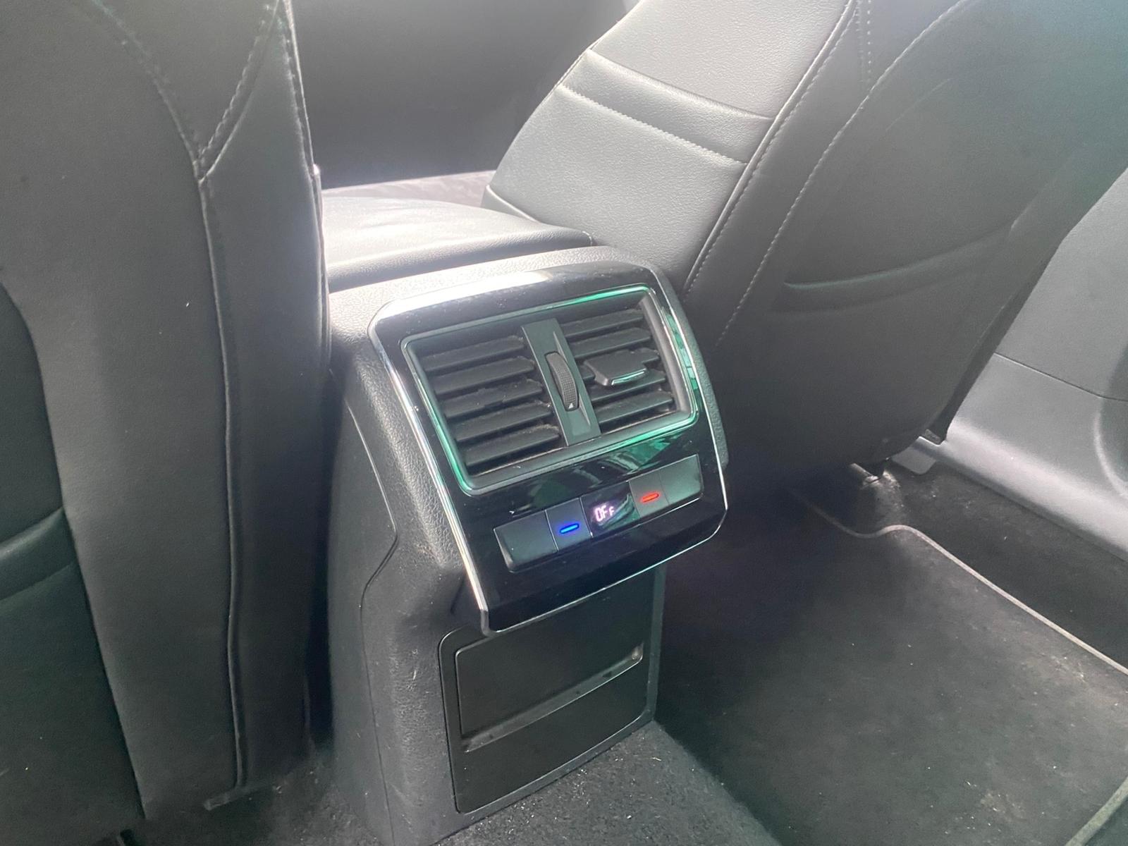 SKODA SUPERB COMBI STYLE 2.0TDI 150CV DSG 16 