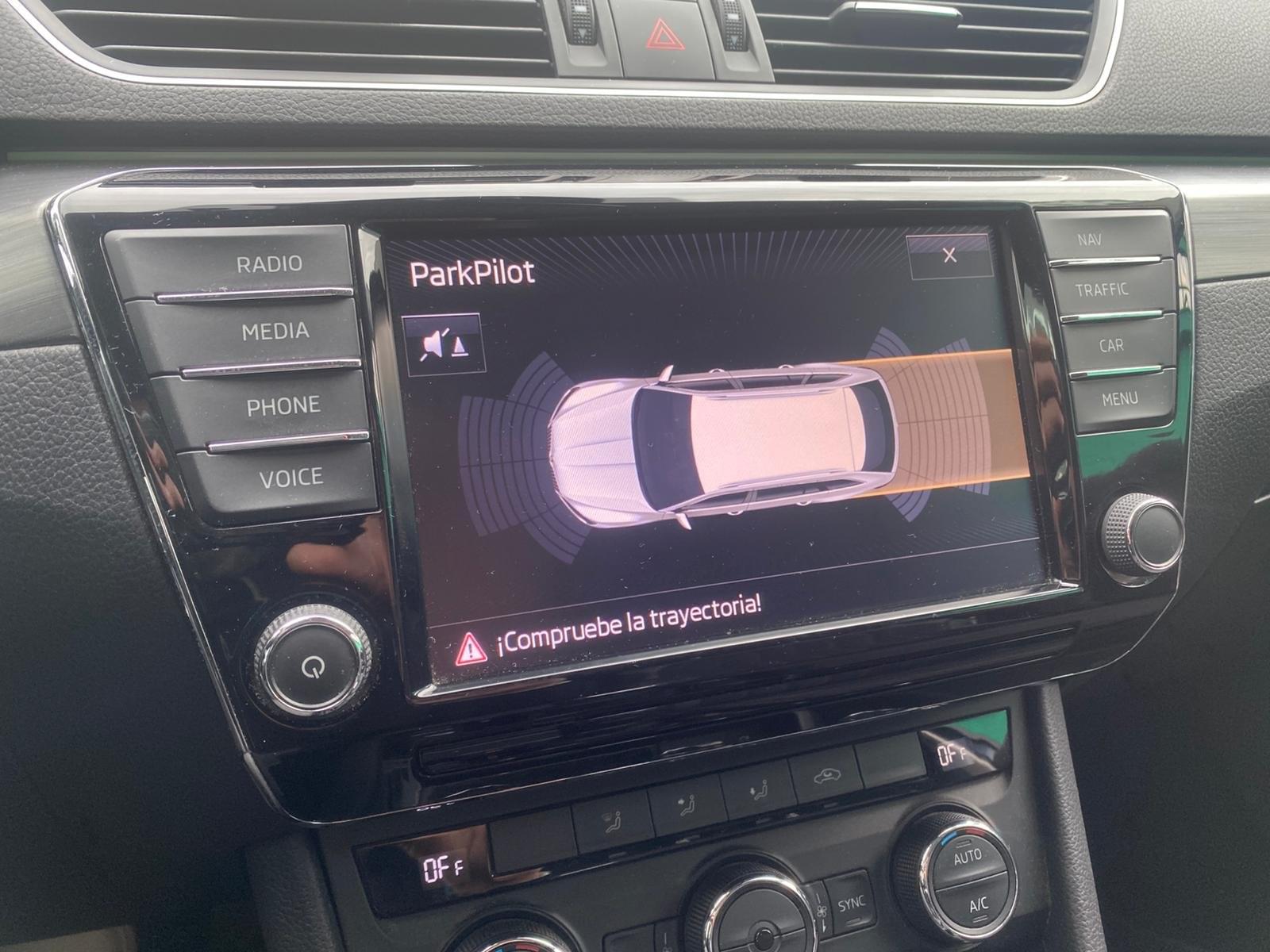 SKODA SUPERB COMBI STYLE 2.0TDI 150CV DSG 12 