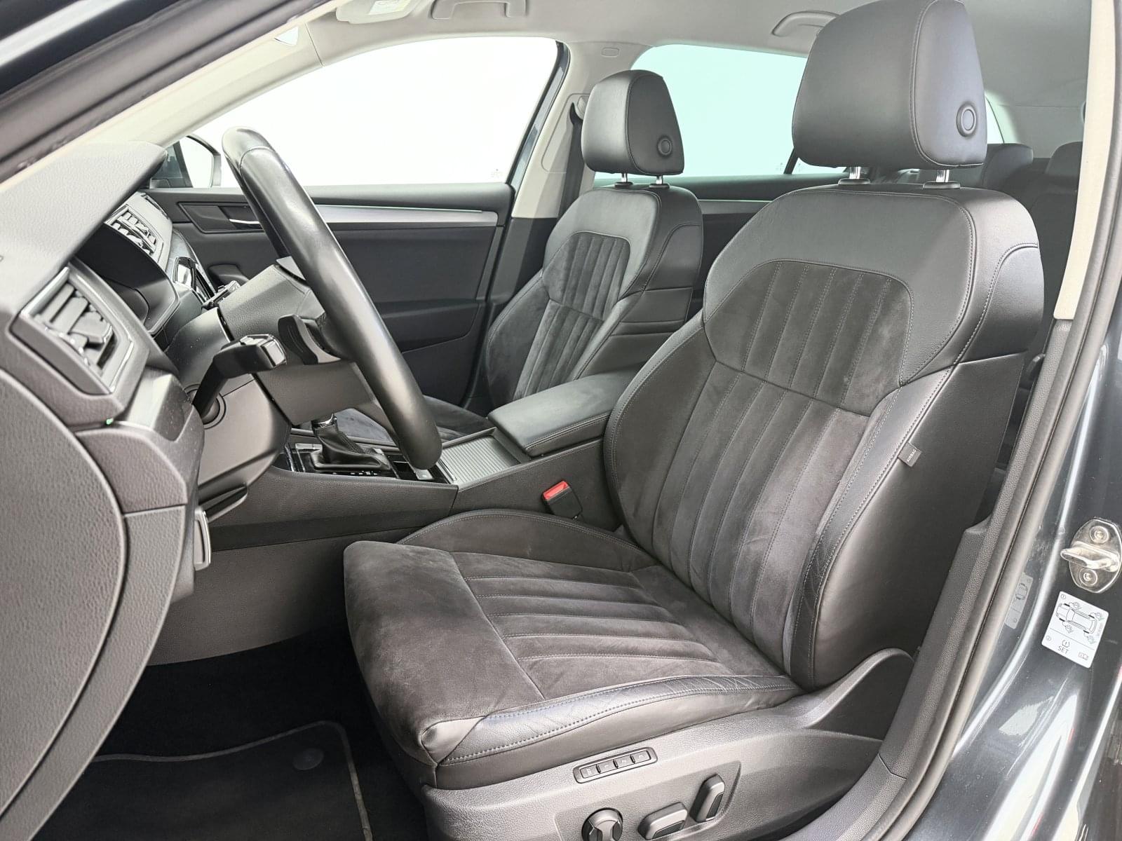 SKODA SUPERB COMBI STYLE 2.0TDI 150CV DSG 24 