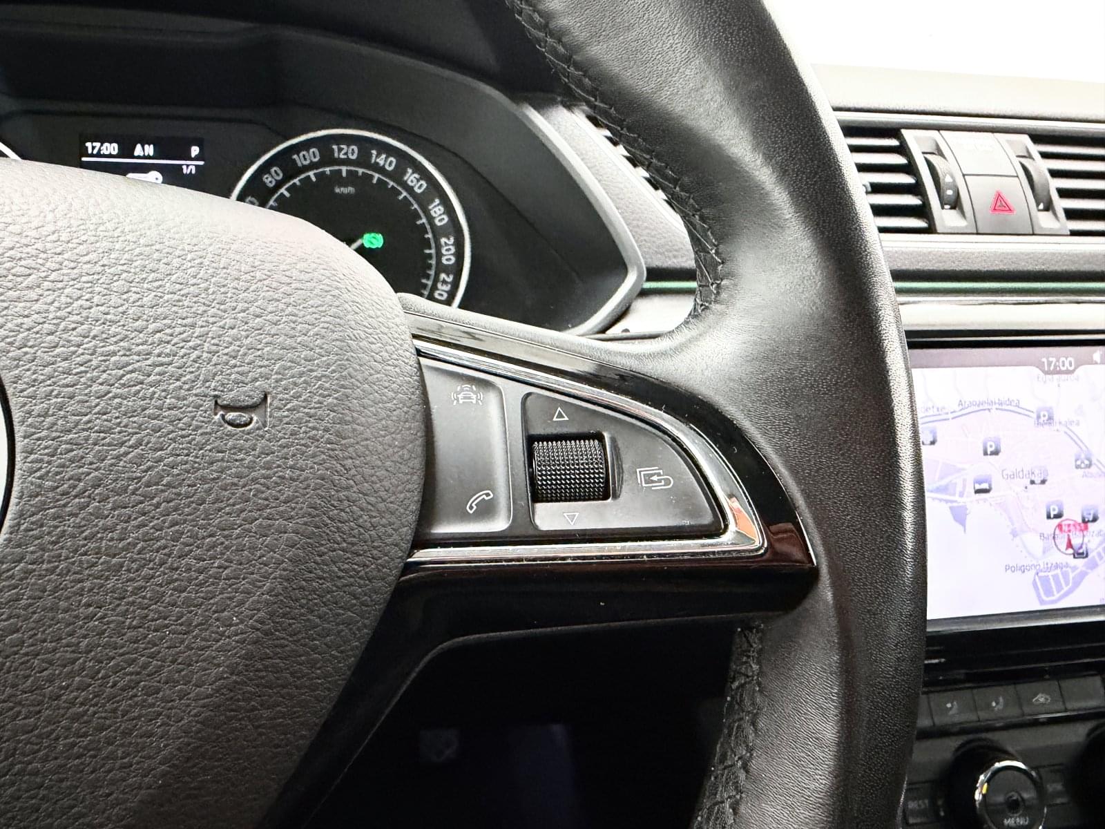 SKODA SUPERB COMBI STYLE 2.0TDI 150CV DSG 30 