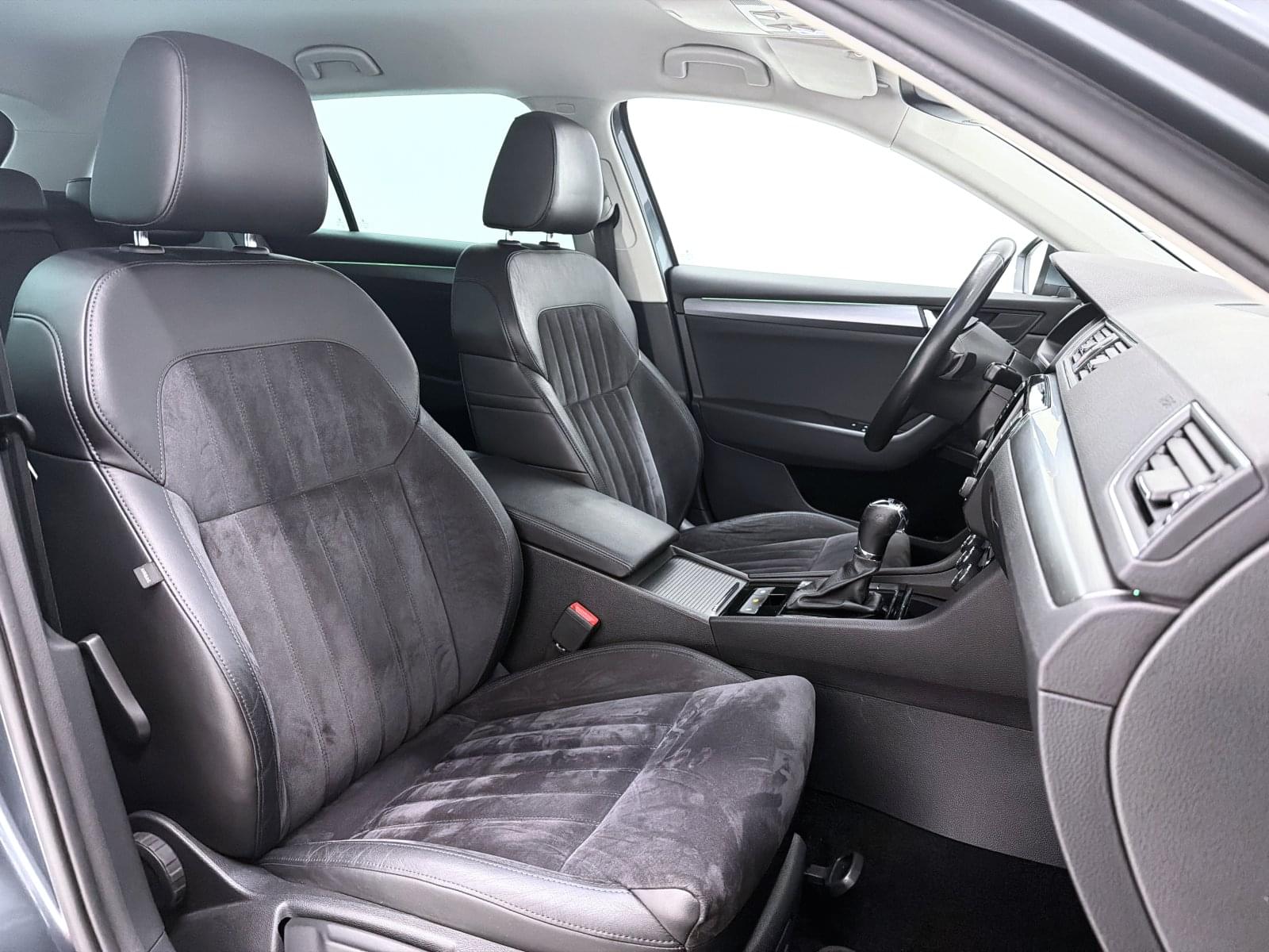 SKODA SUPERB COMBI STYLE 2.0TDI 150CV DSG 38 