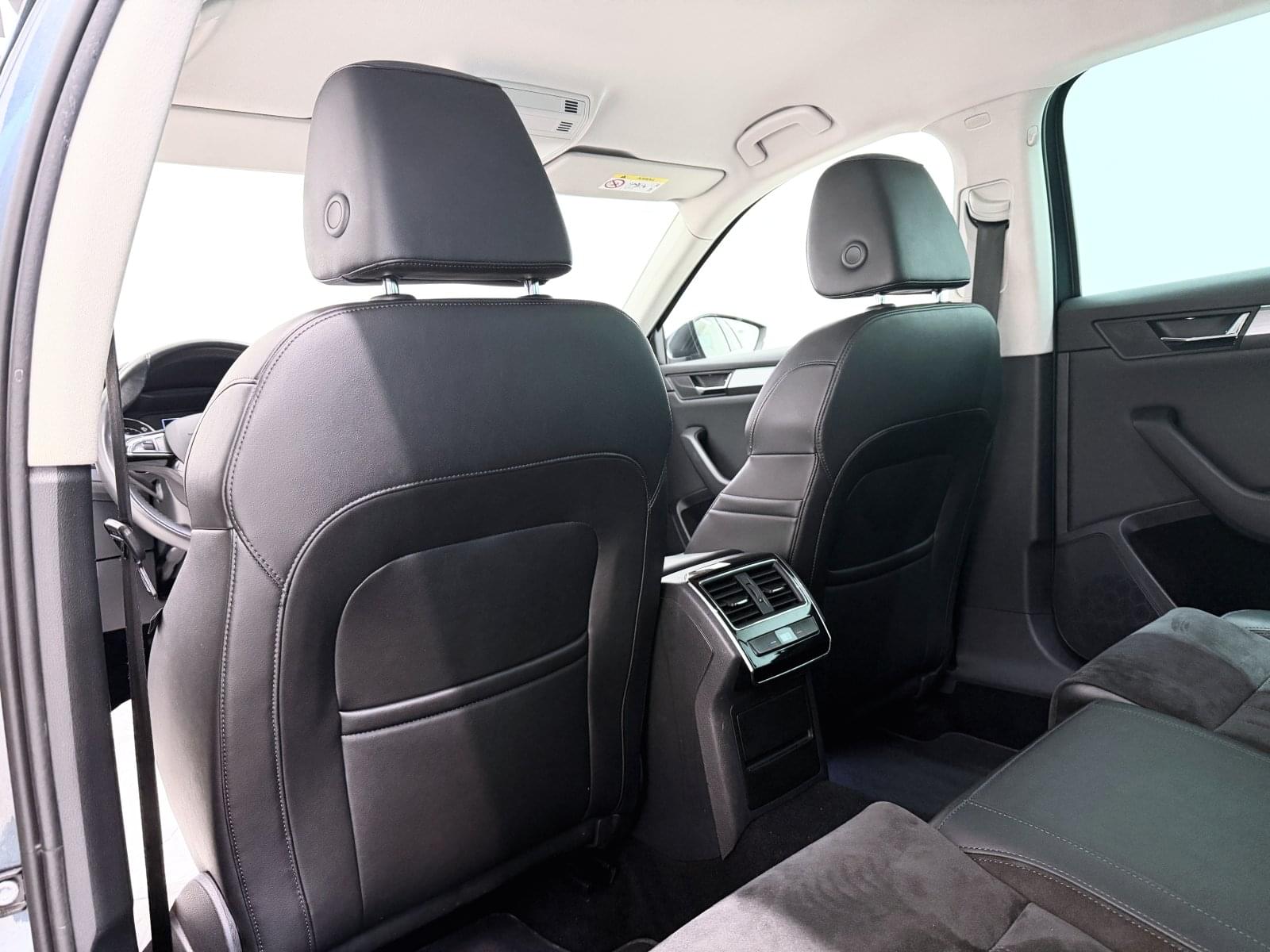 SKODA SUPERB COMBI STYLE 2.0TDI 150CV DSG 39 