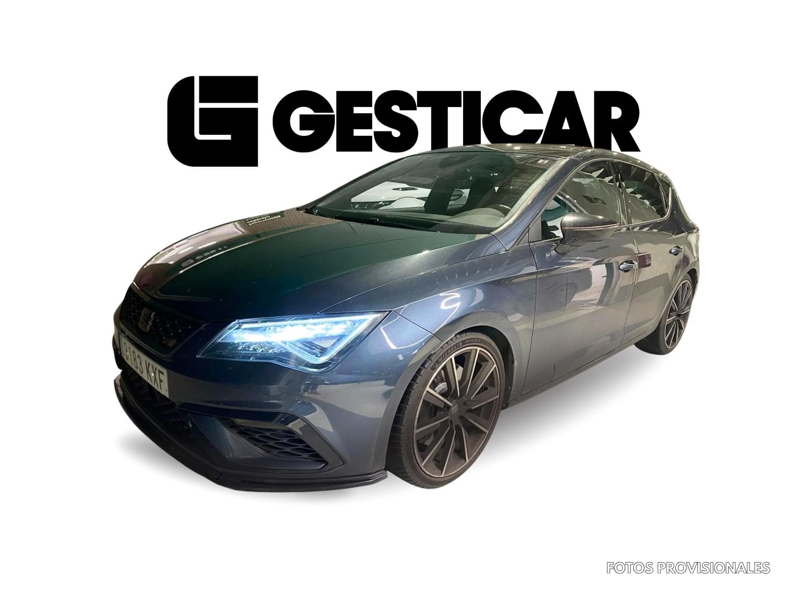 SEAT LEÓN CUPRA 290CV DSG 1 