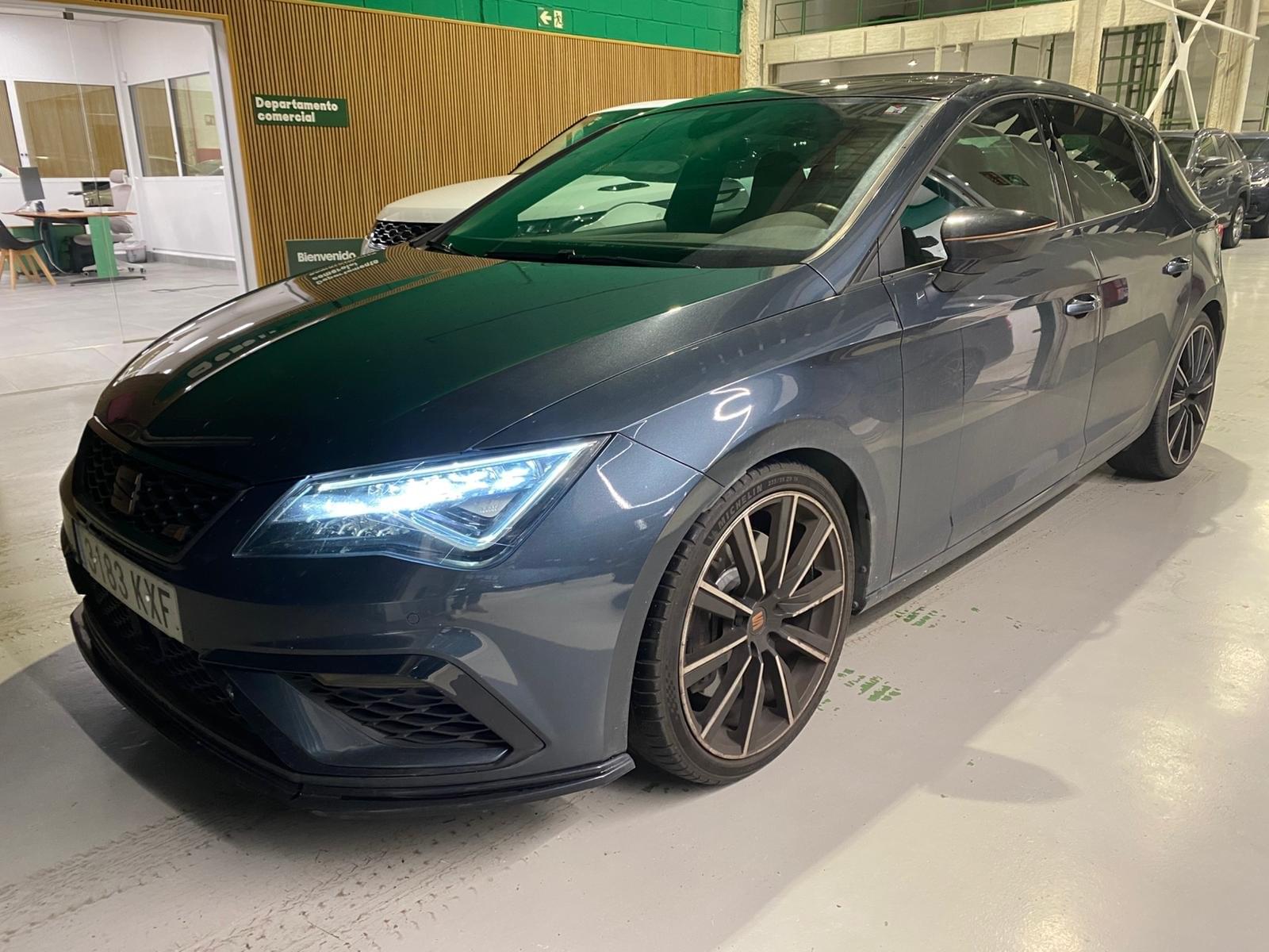 SEAT LEÓN CUPRA 290CV DSG 2 