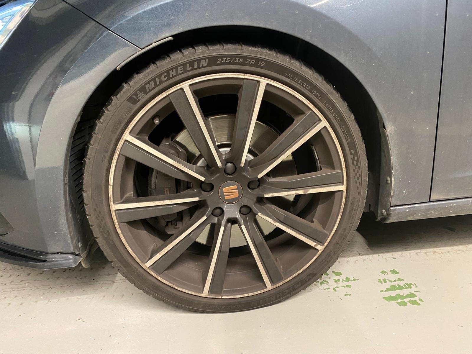 SEAT LEÓN CUPRA 290CV DSG 6 