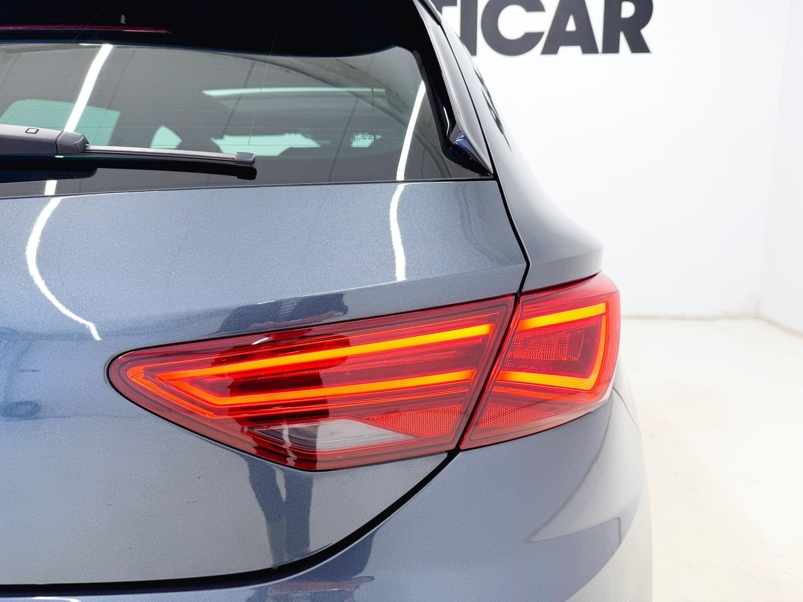 SEAT LEÓN CUPRA 290CV DSG 18 