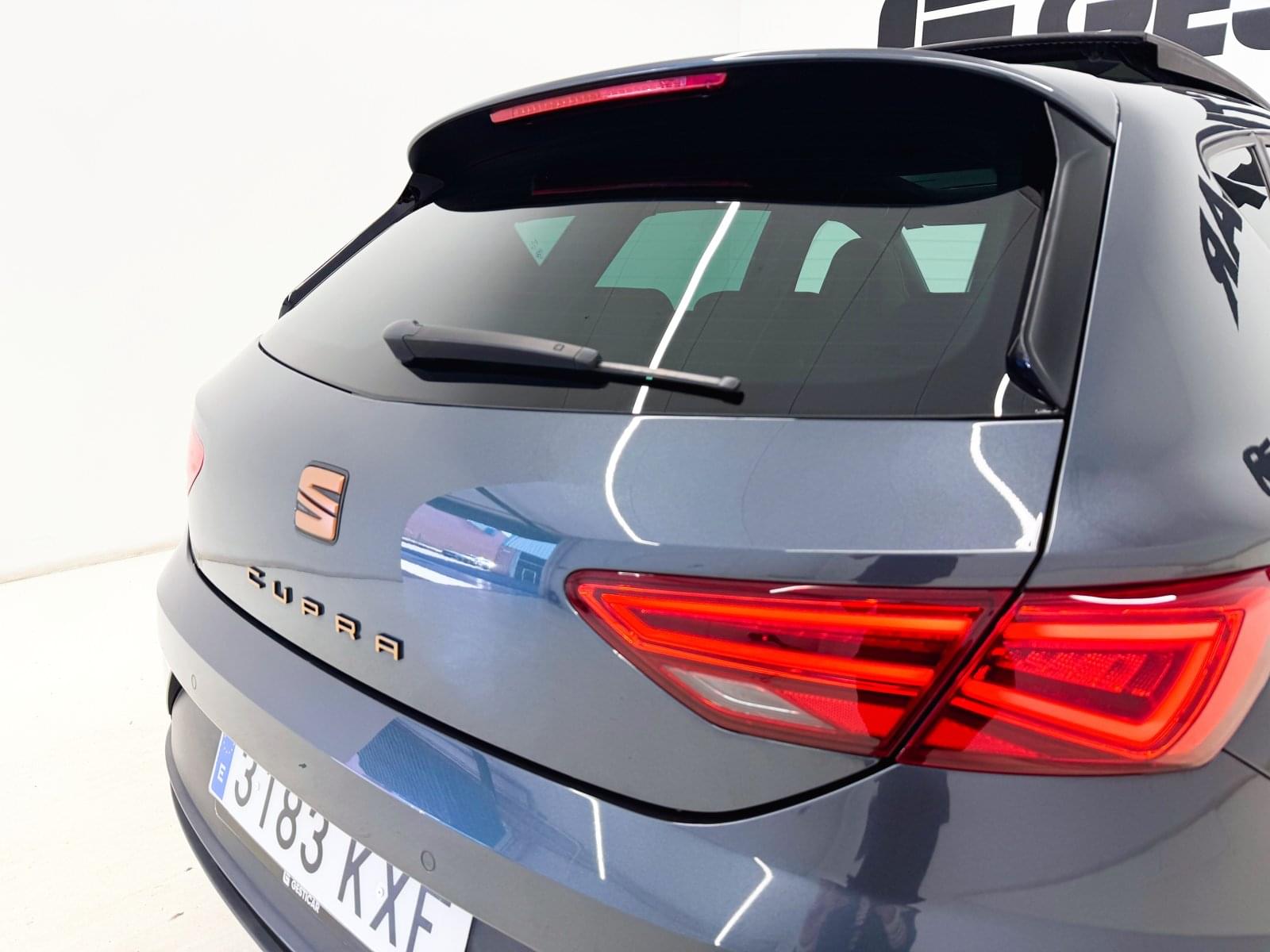 SEAT LEÓN CUPRA 290CV DSG 17 