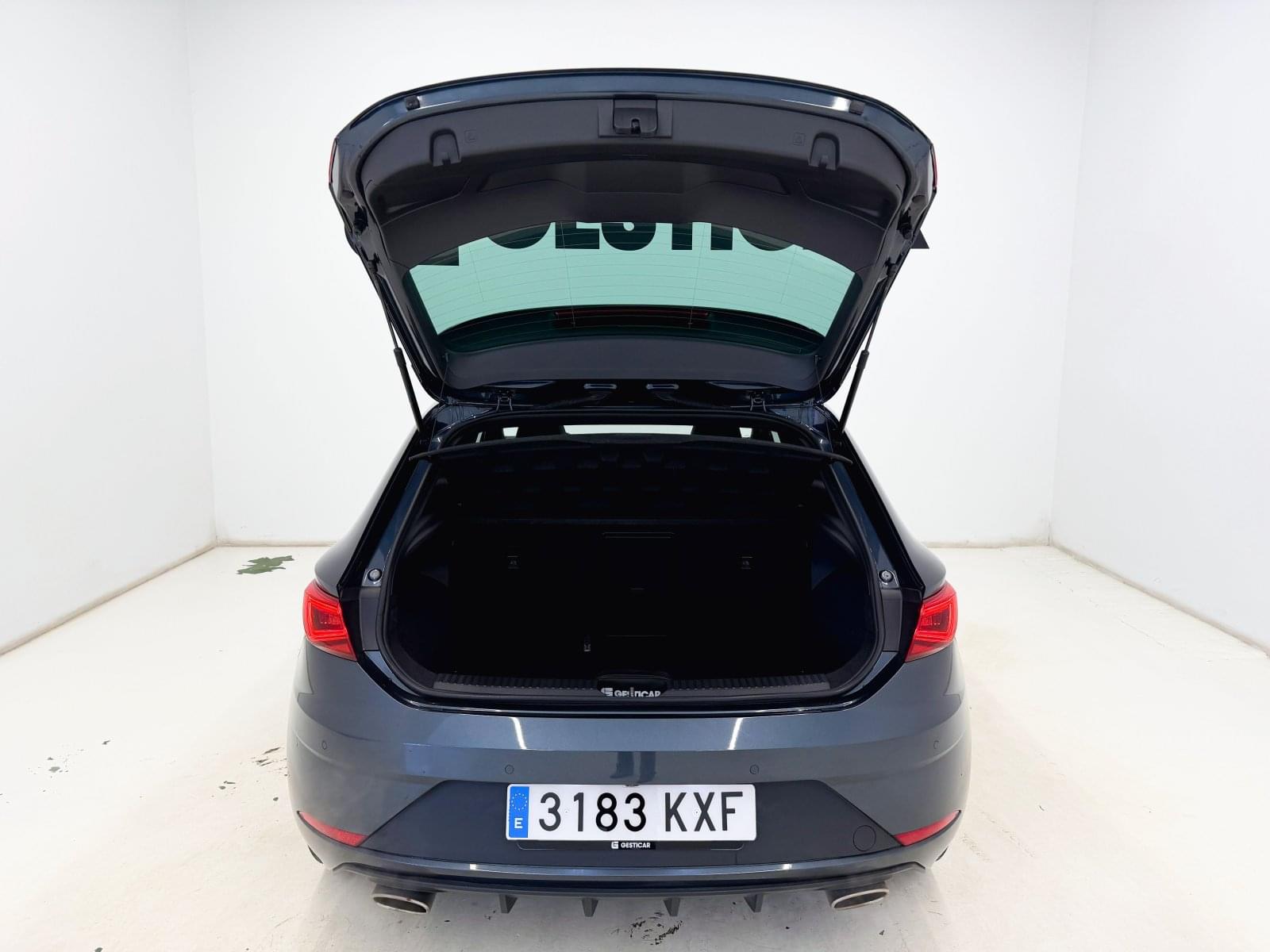 SEAT LEÓN CUPRA 290CV DSG 14 