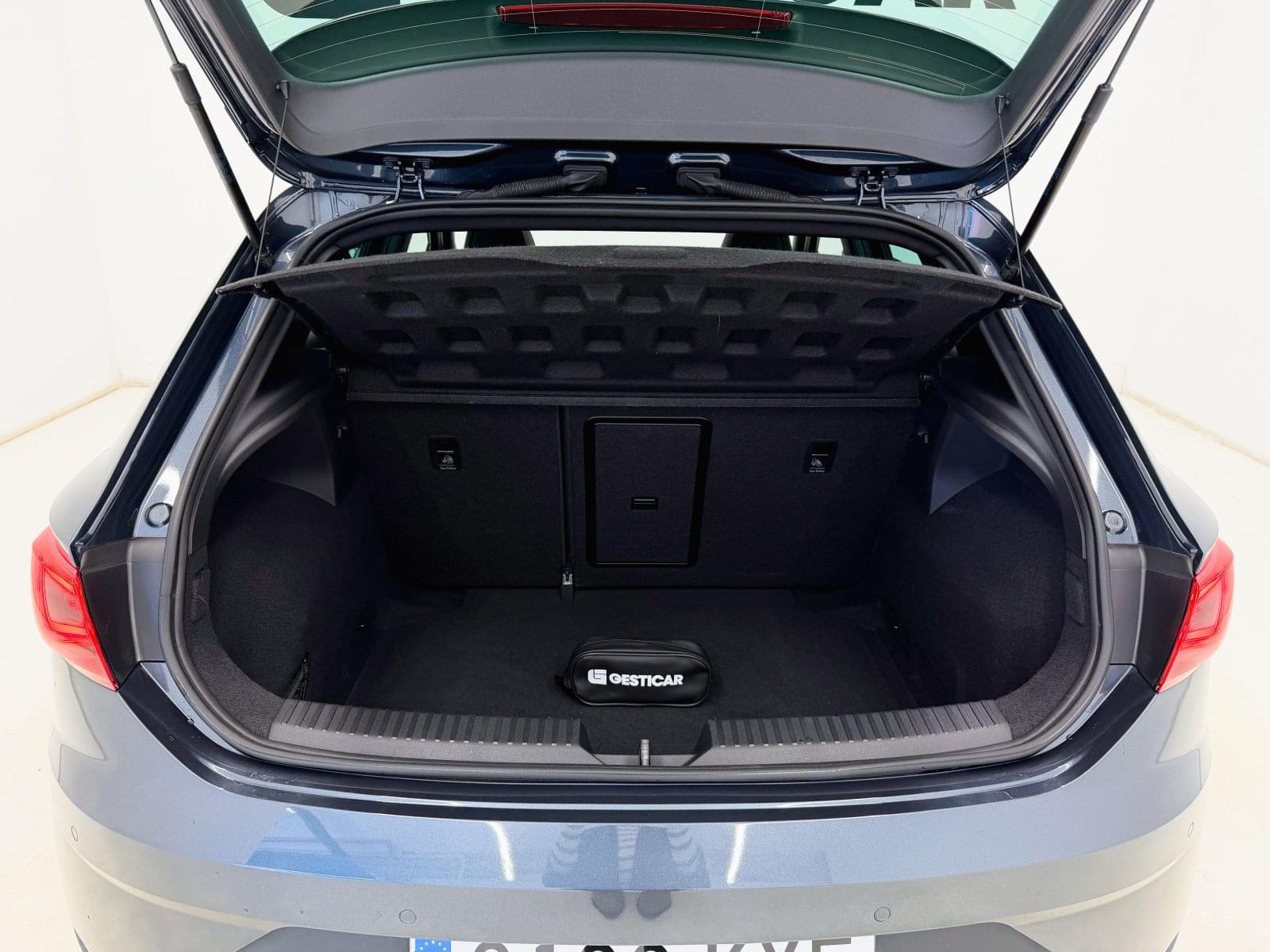 SEAT LEÓN CUPRA 290CV DSG 15 