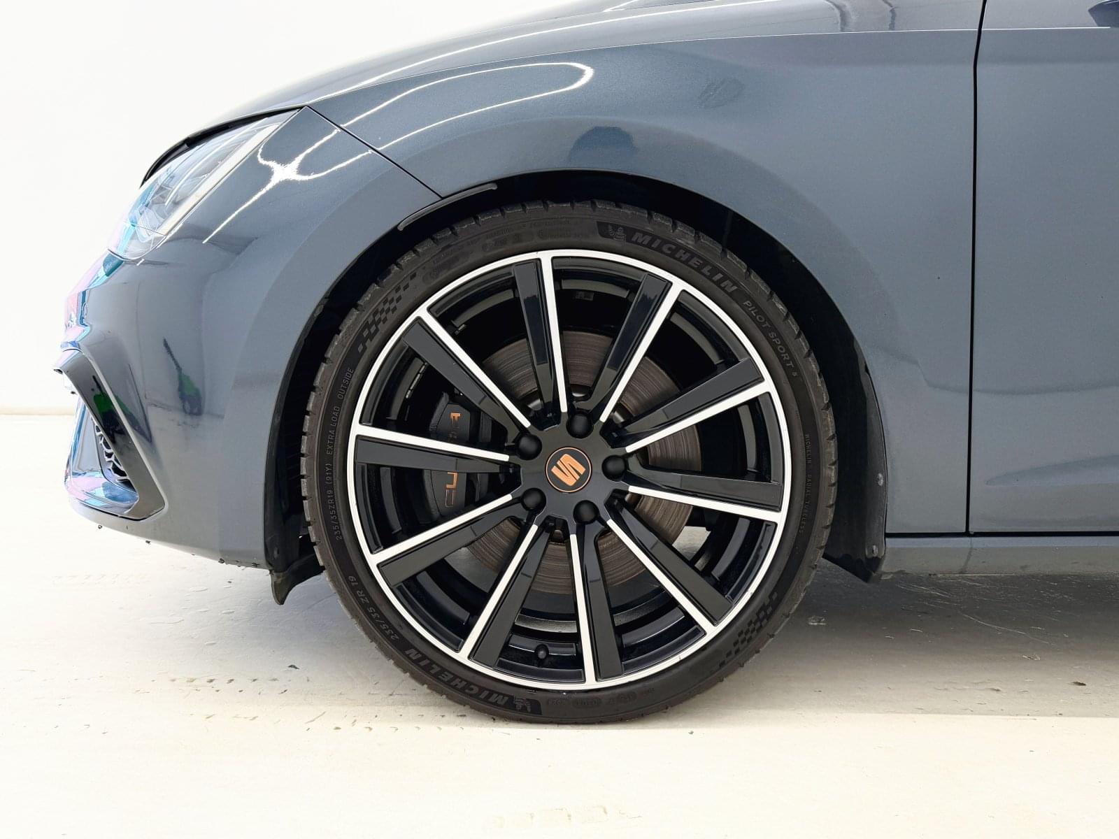 SEAT LEÓN CUPRA 290CV DSG 21 