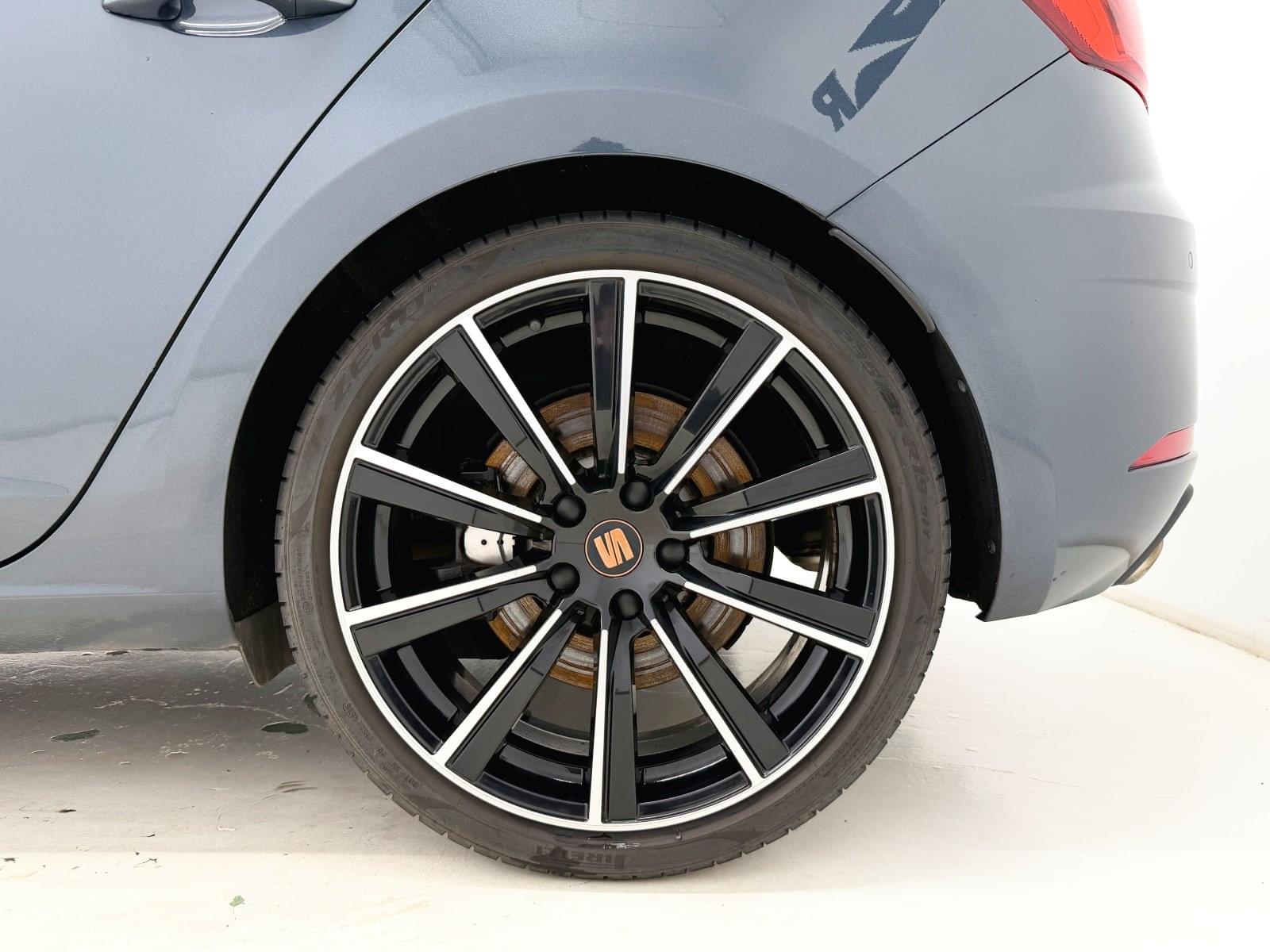 SEAT LEÓN CUPRA 290CV DSG 22 