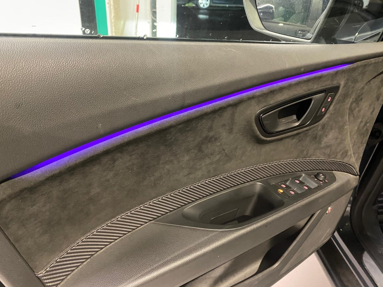 SEAT LEÓN CUPRA 290CV DSG 9 