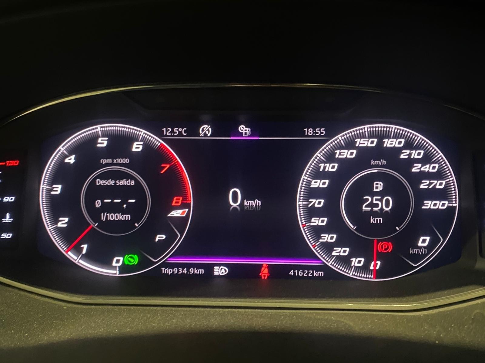 SEAT LEÓN CUPRA 290CV DSG 14 