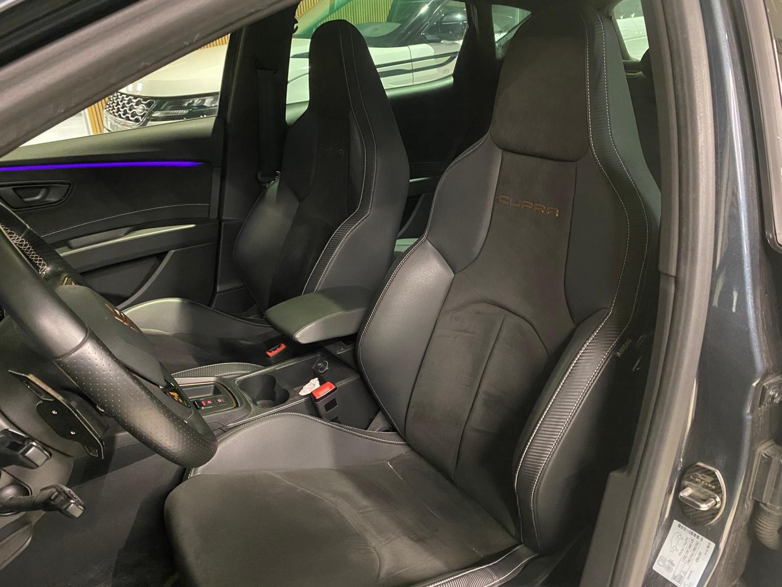 SEAT LEÓN CUPRA 290CV DSG 7 