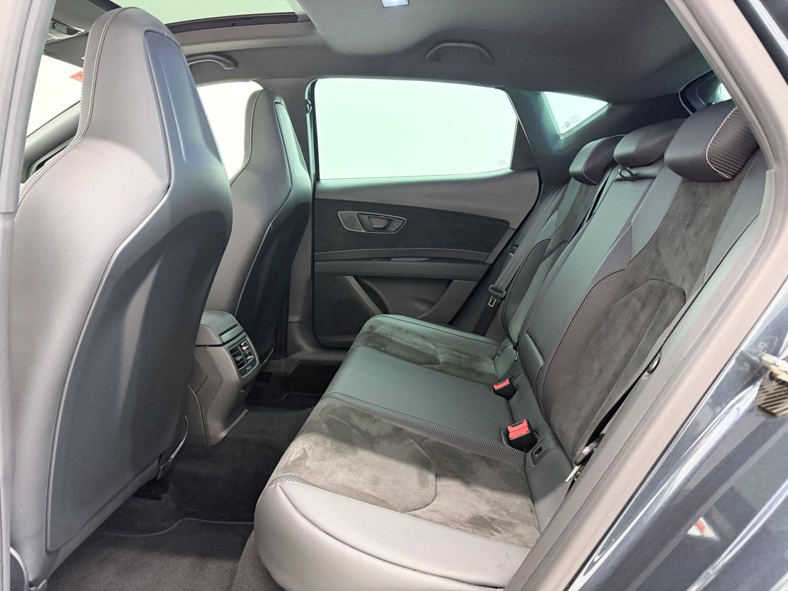 SEAT LEÓN CUPRA 290CV DSG 44 