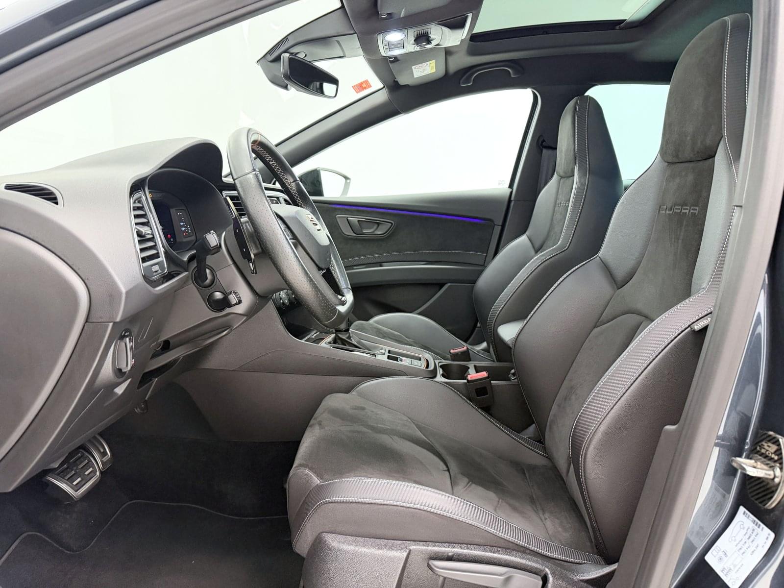 SEAT LEÓN CUPRA 290CV DSG 26 