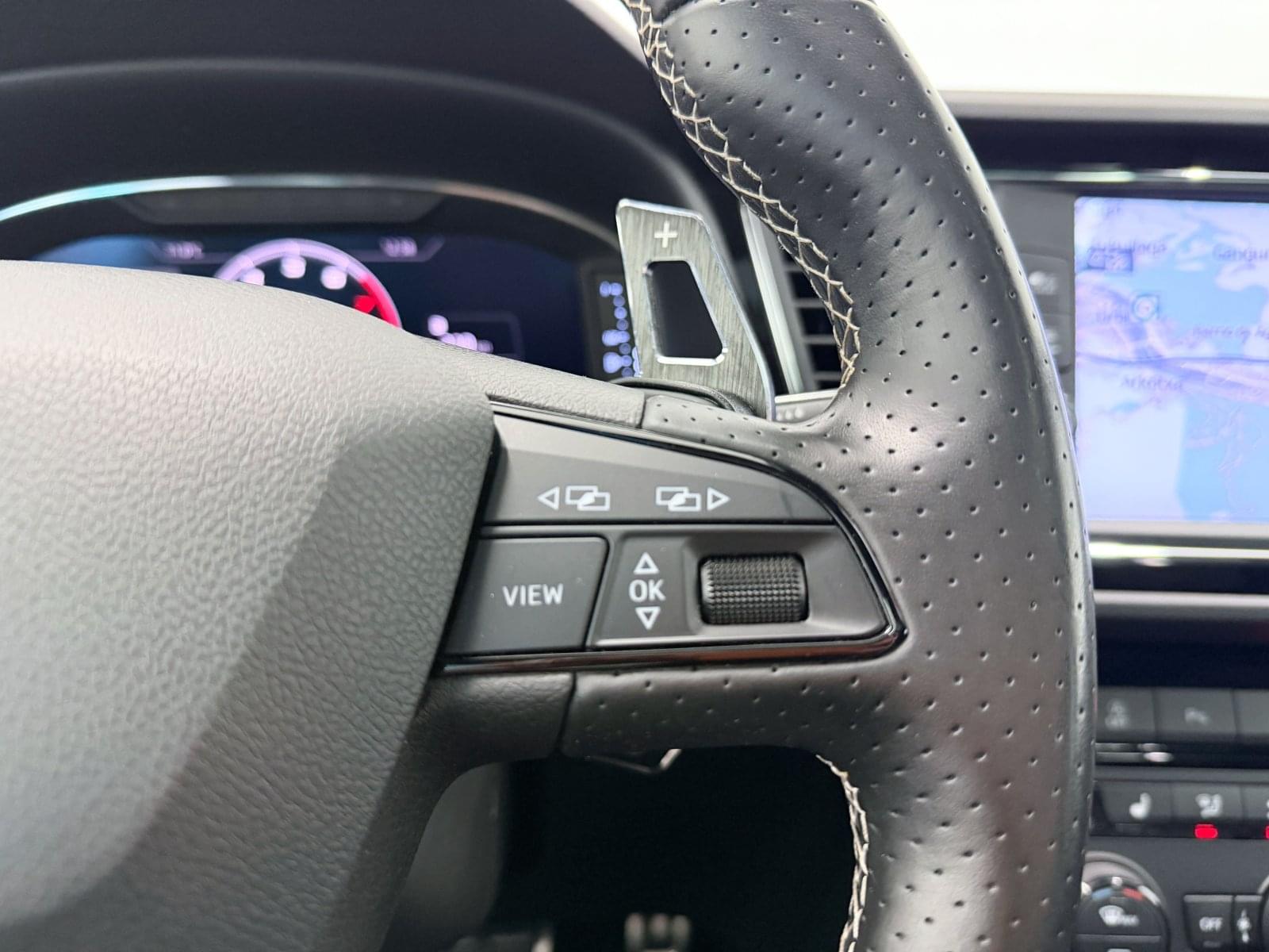 SEAT LEÓN CUPRA 290CV DSG 32 