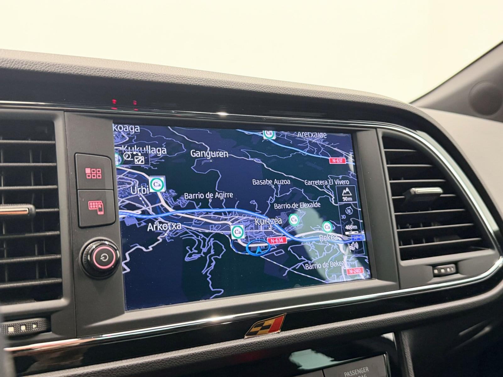 SEAT LEÓN CUPRA 290CV DSG 33 