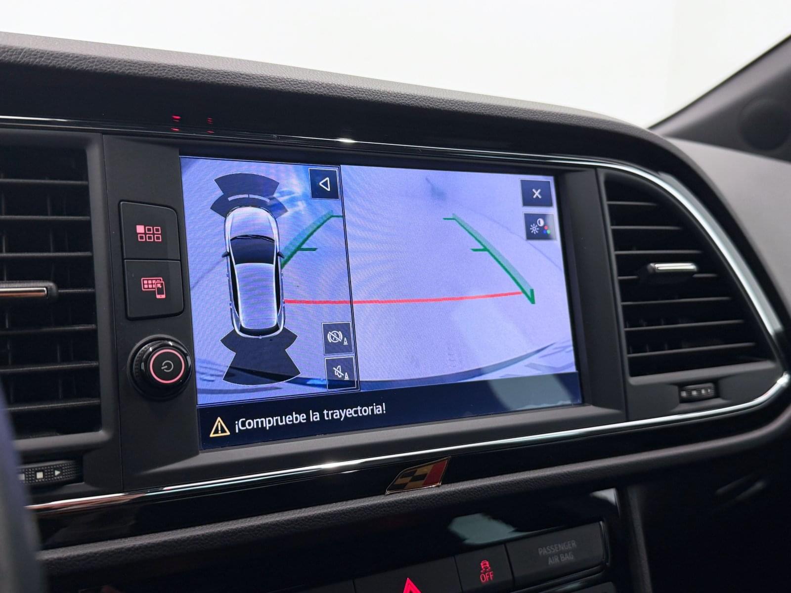 SEAT LEÓN CUPRA 290CV DSG 34 