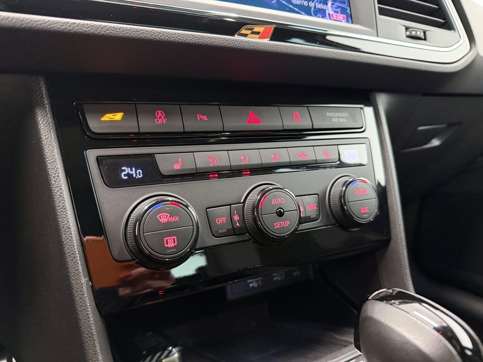 SEAT LEÓN CUPRA 290CV DSG 36 