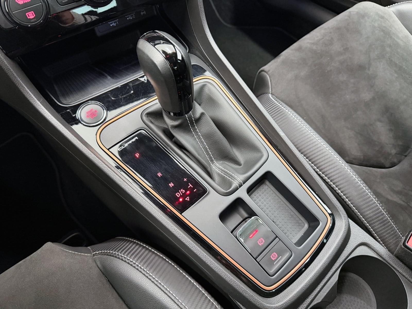 SEAT LEÓN CUPRA 290CV DSG 38 