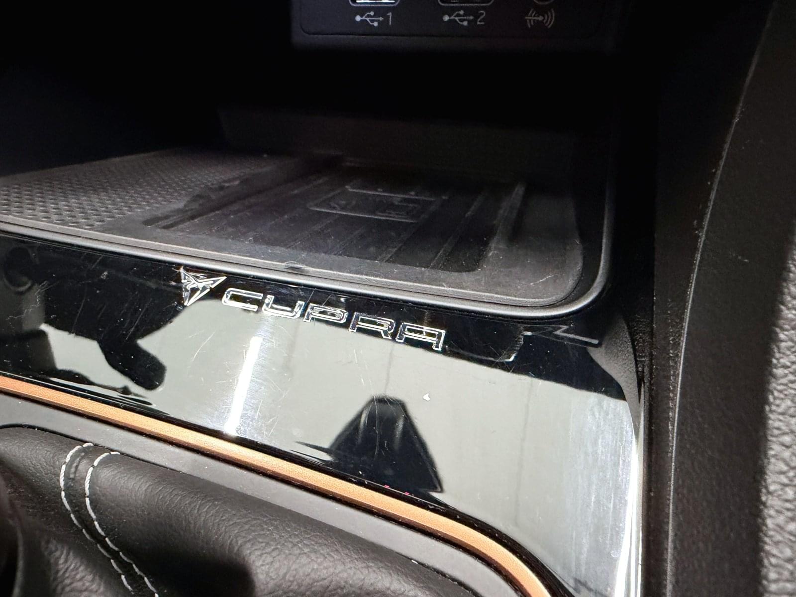 SEAT LEÓN CUPRA 290CV DSG 39 