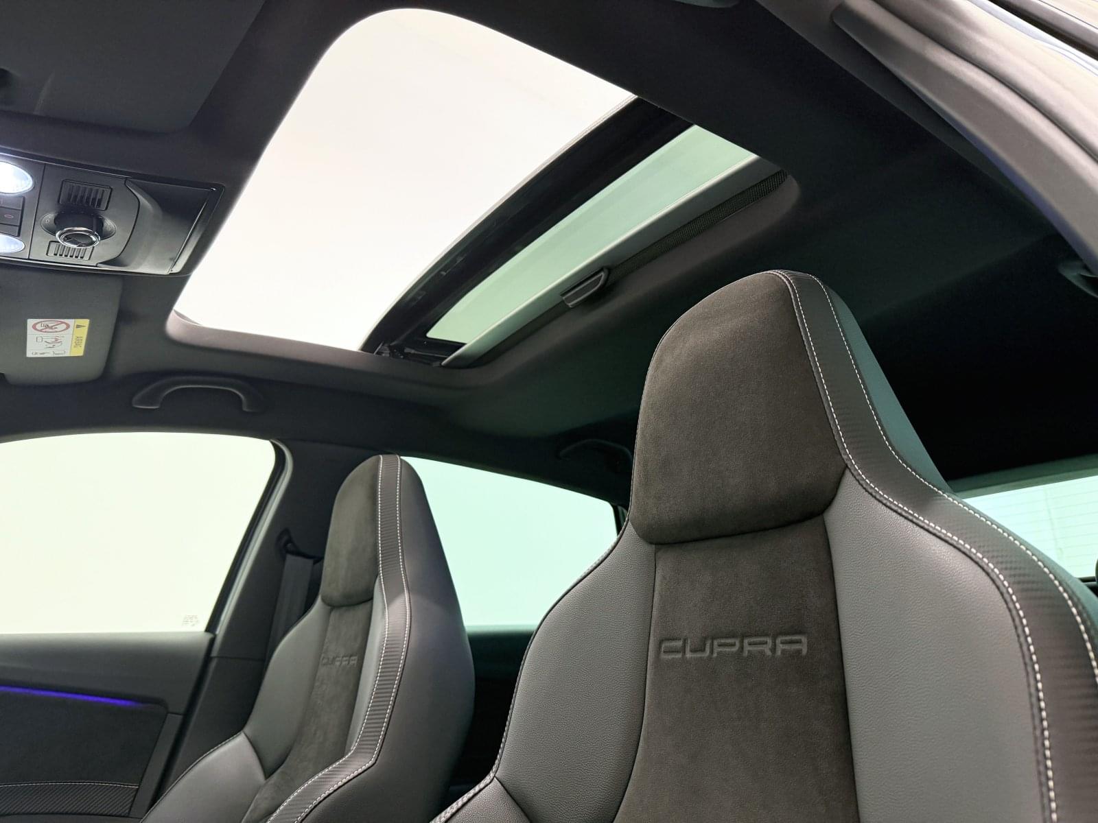 SEAT LEÓN CUPRA 290CV DSG 25 