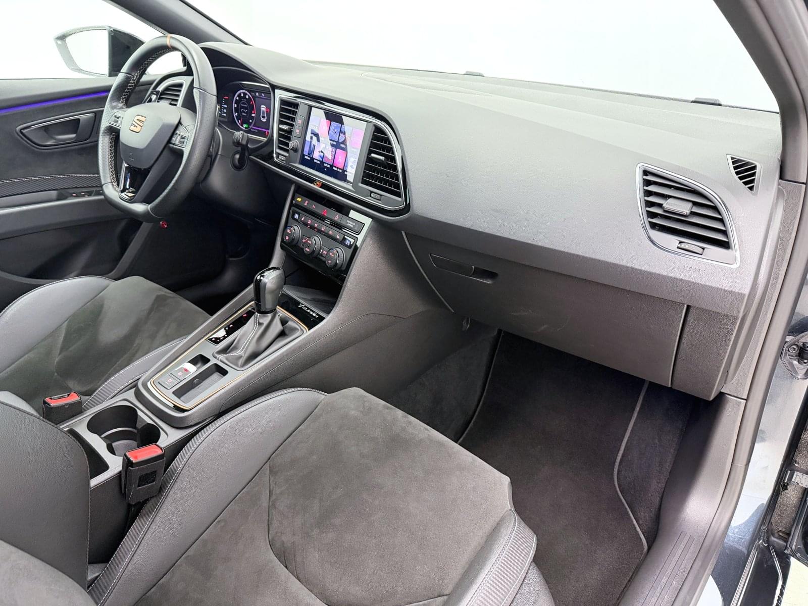 SEAT LEÓN CUPRA 290CV DSG 40 