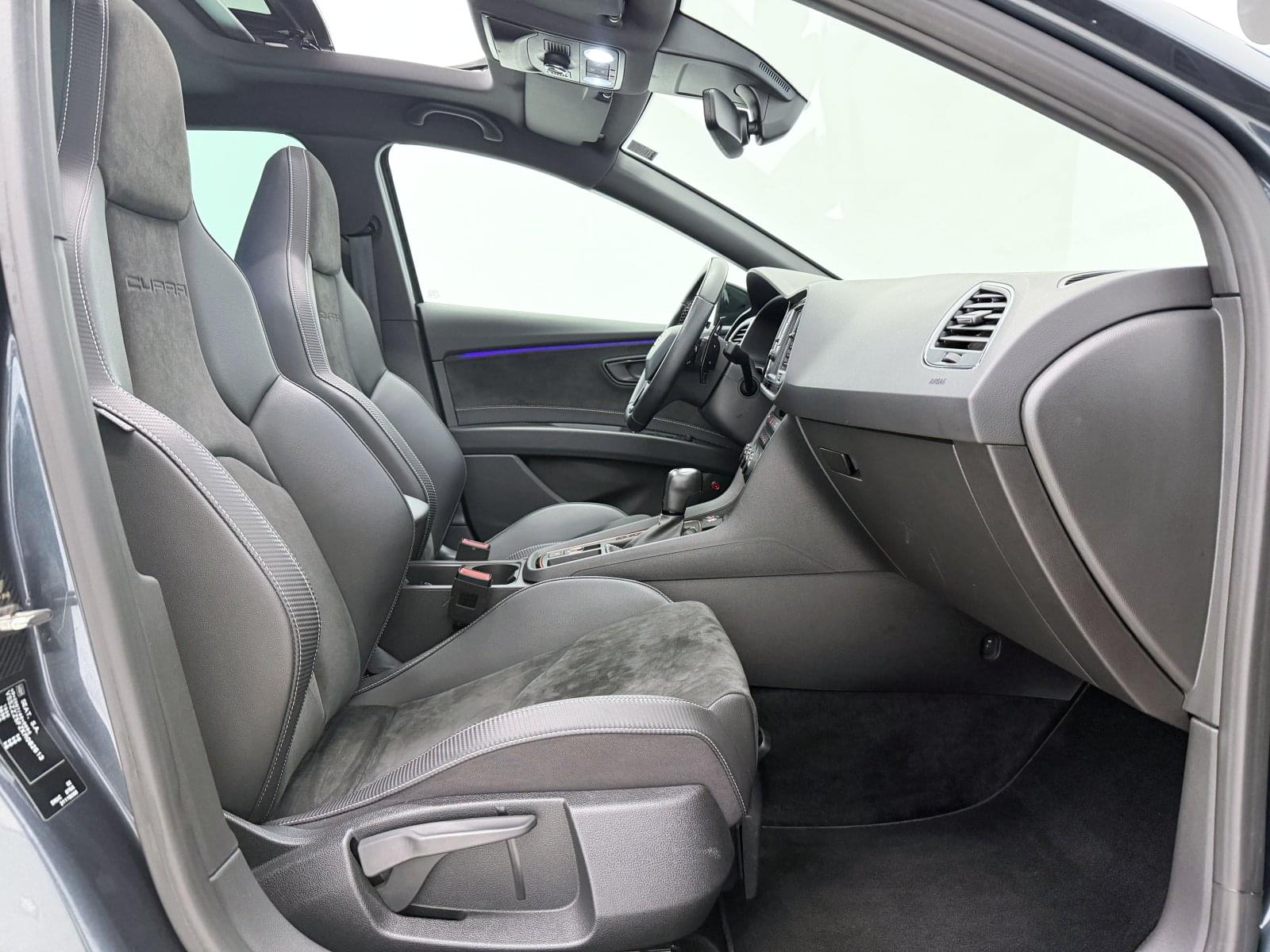 SEAT LEÓN CUPRA 290CV DSG 41 