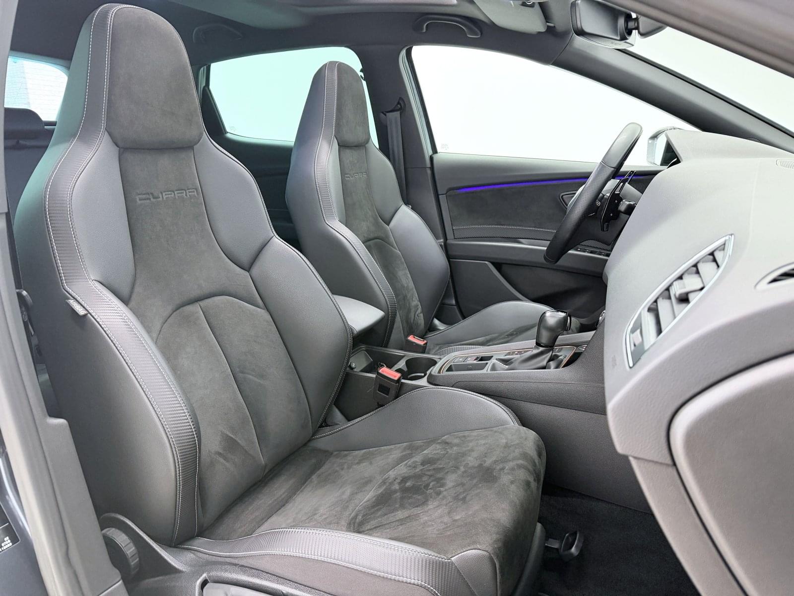 SEAT LEÓN CUPRA 290CV DSG 42 