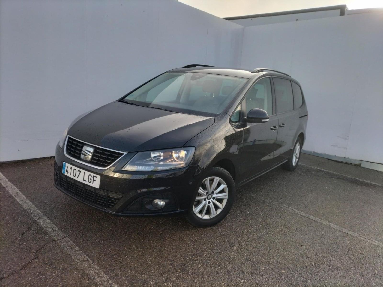 SEAT ALHAMBRA 1.4 TSI  S/S STYLE TRAVEL EDITION 150CV 2 
