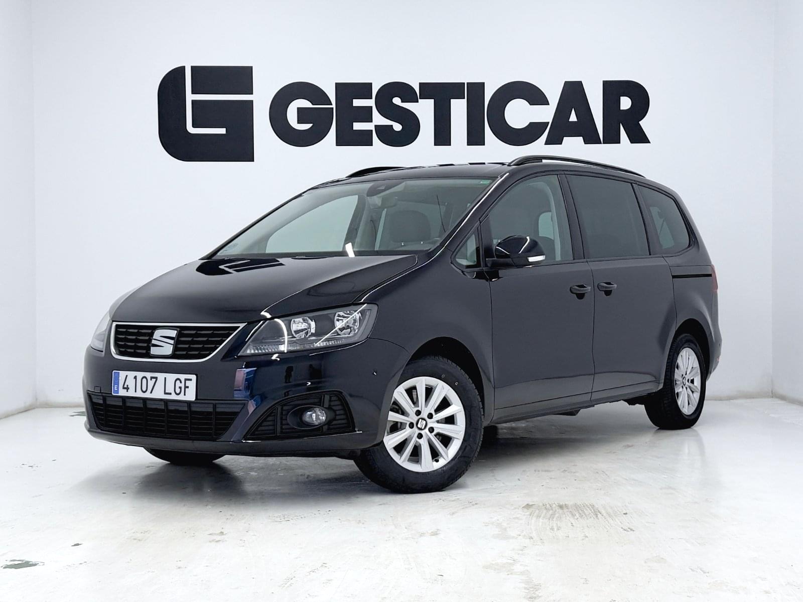 SEAT ALHAMBRA 1.4 TSI  S/S STYLE TRAVEL EDITION 150CV 1 
