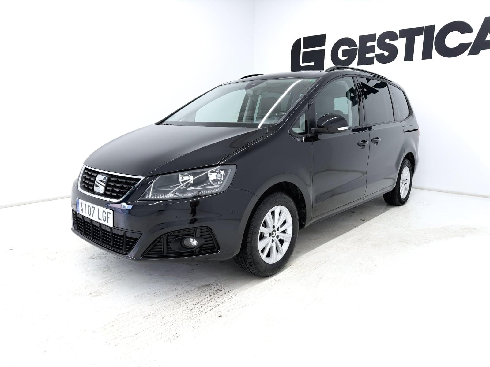 SEAT ALHAMBRA 1.4 TSI  S/S STYLE TRAVEL EDITION 150CV 7 
