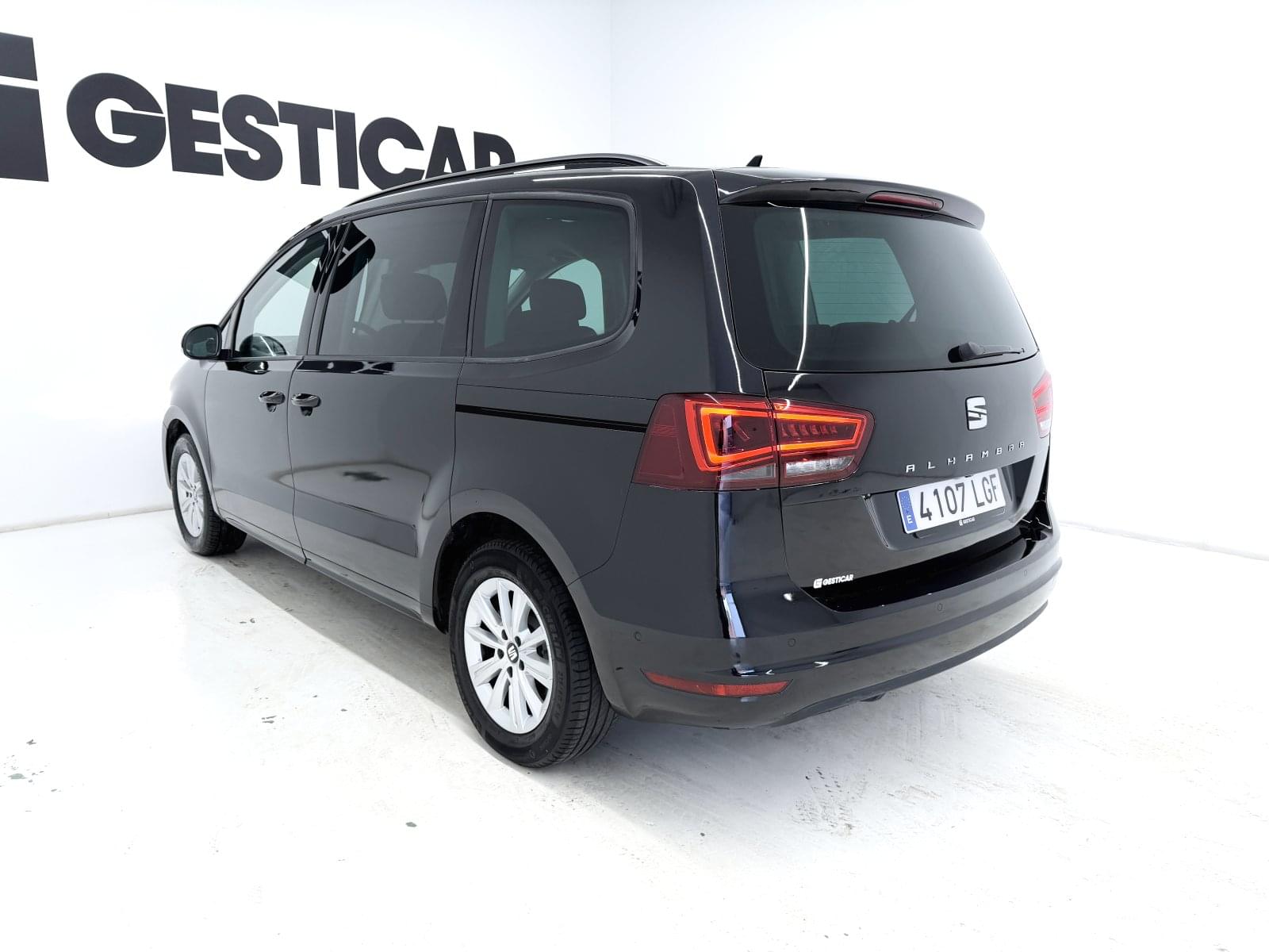 SEAT ALHAMBRA 1.4 TSI  S/S STYLE TRAVEL EDITION 150CV 9 