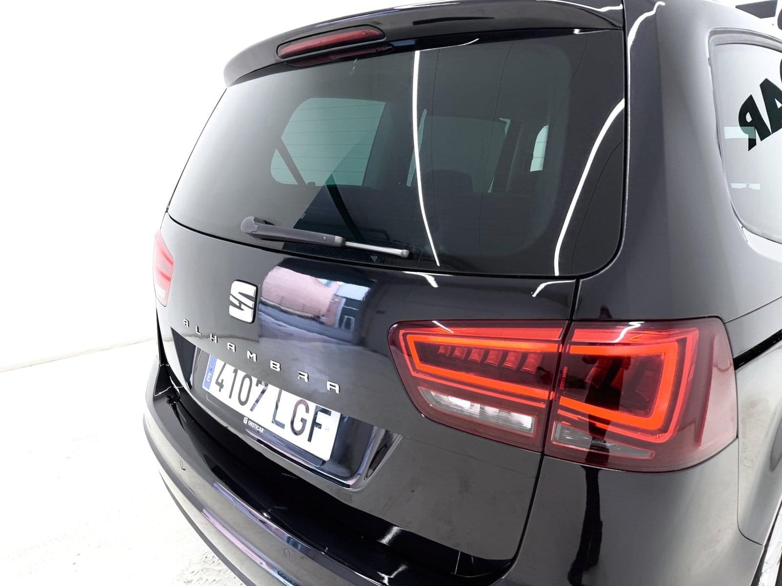 SEAT ALHAMBRA 1.4 TSI  S/S STYLE TRAVEL EDITION 150CV 15 