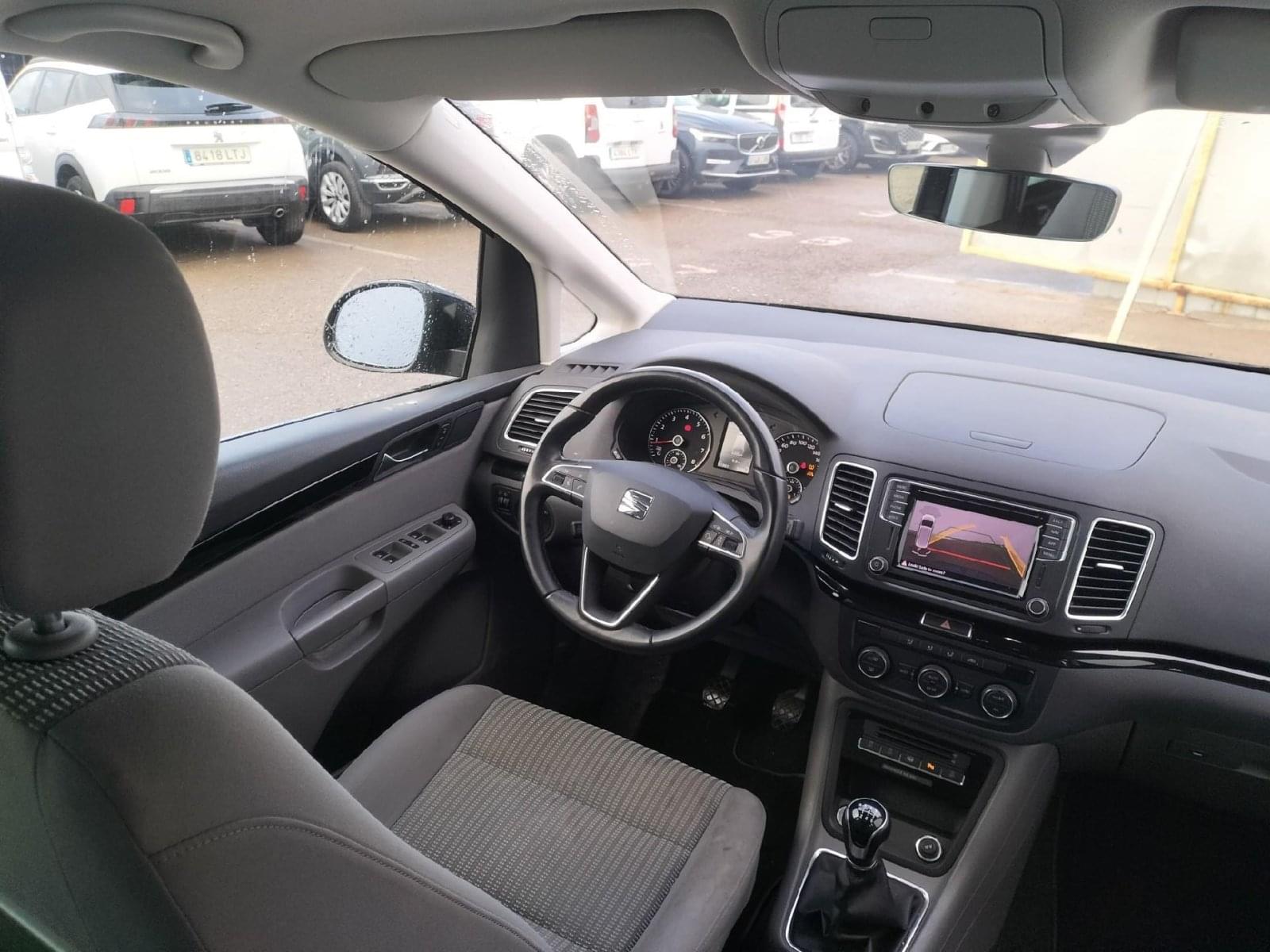 SEAT ALHAMBRA 1.4 TSI  S/S STYLE TRAVEL EDITION 150CV 5 