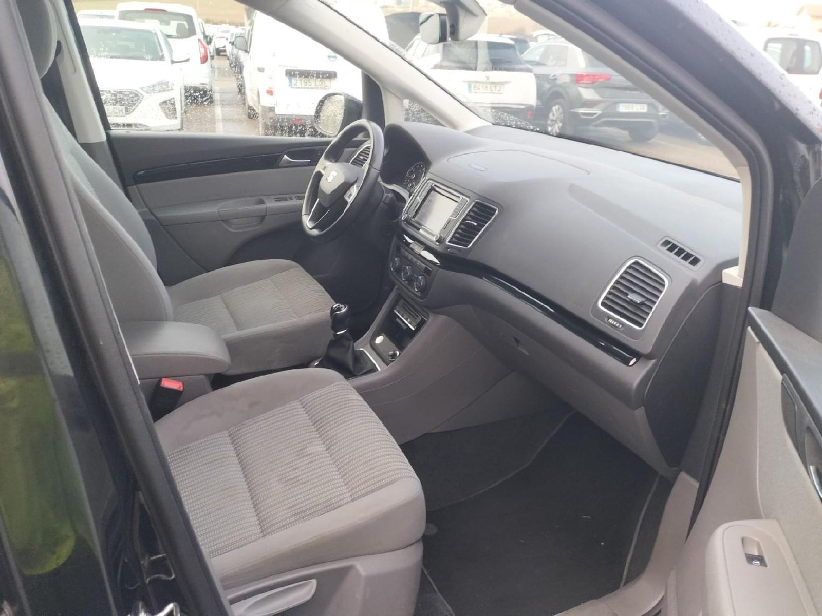 SEAT ALHAMBRA 1.4 TSI  S/S STYLE TRAVEL EDITION 150CV 7 