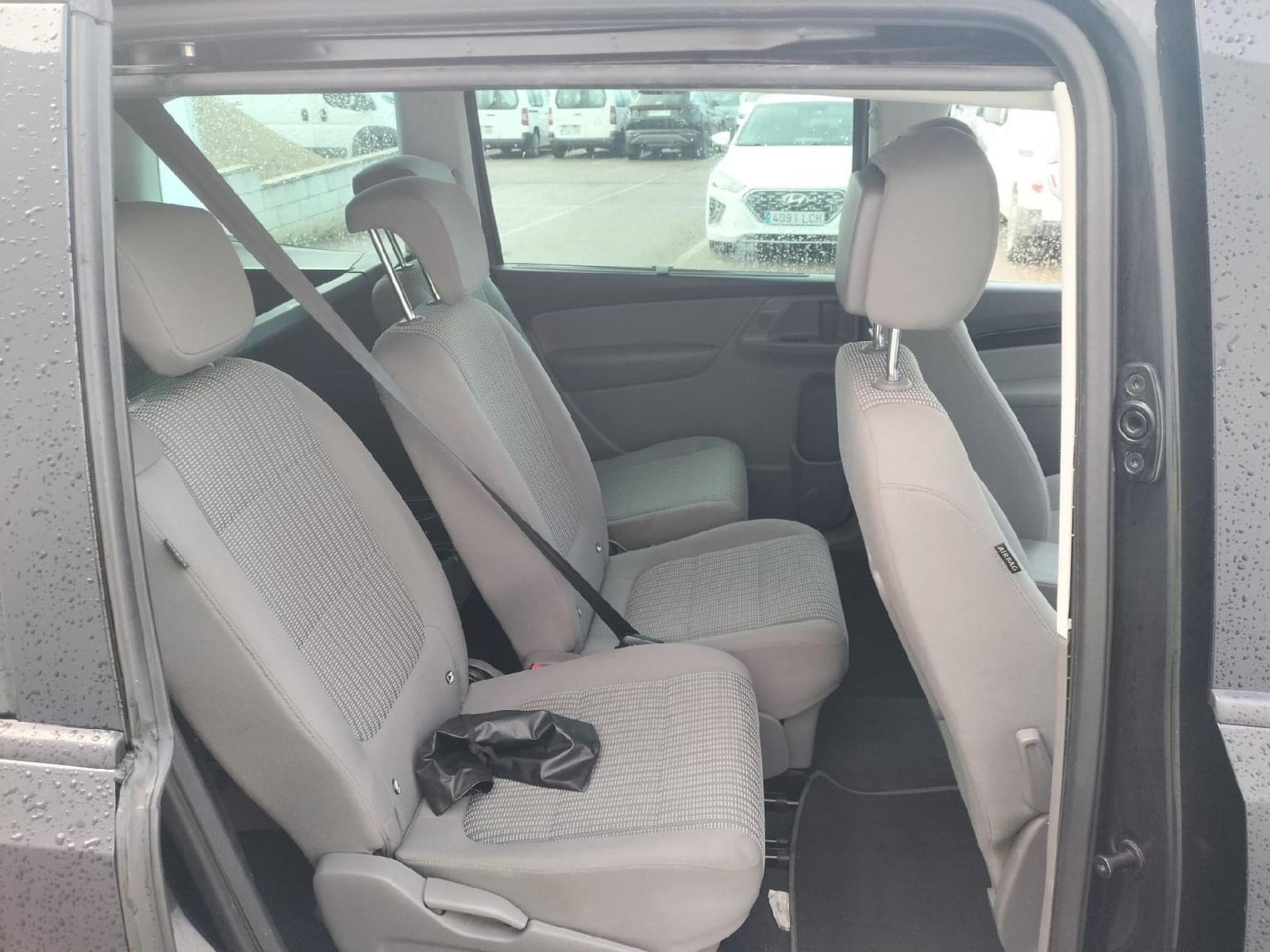 SEAT ALHAMBRA 1.4 TSI  S/S STYLE TRAVEL EDITION 150CV 10 