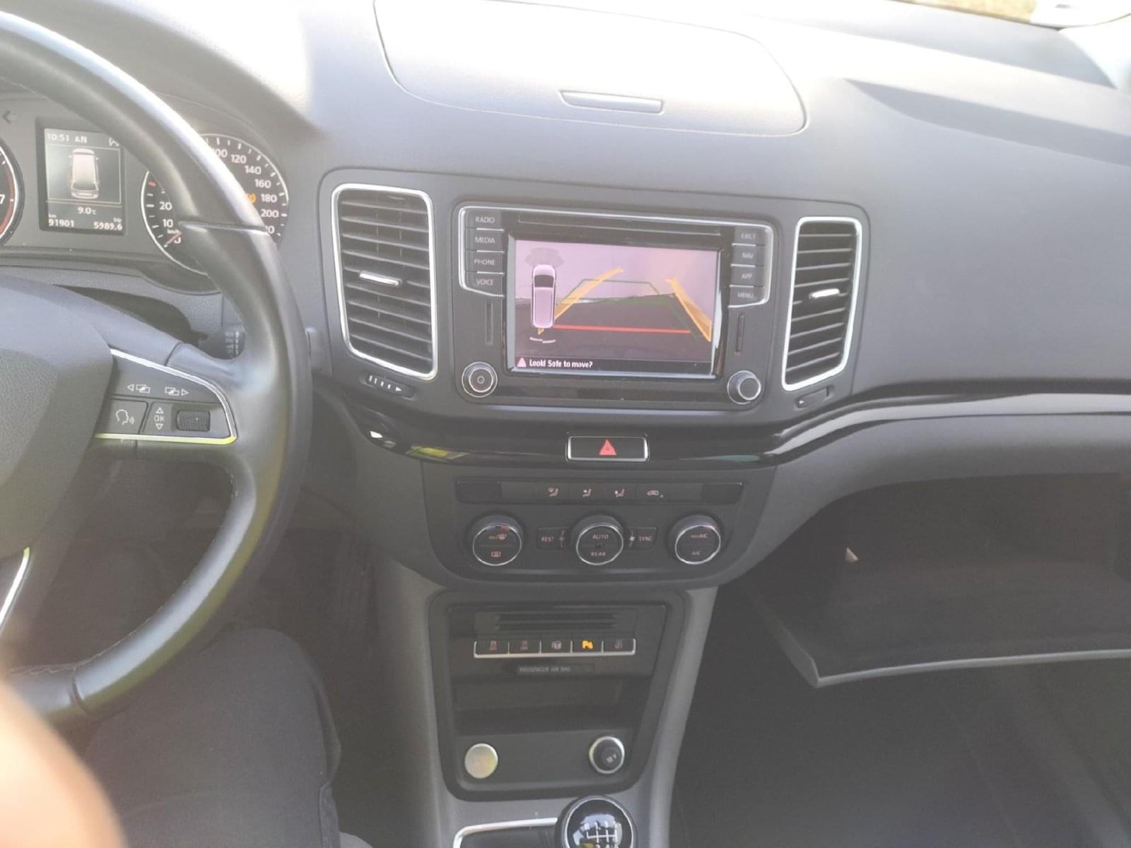 SEAT ALHAMBRA 1.4 TSI  S/S STYLE TRAVEL EDITION 150CV 8 